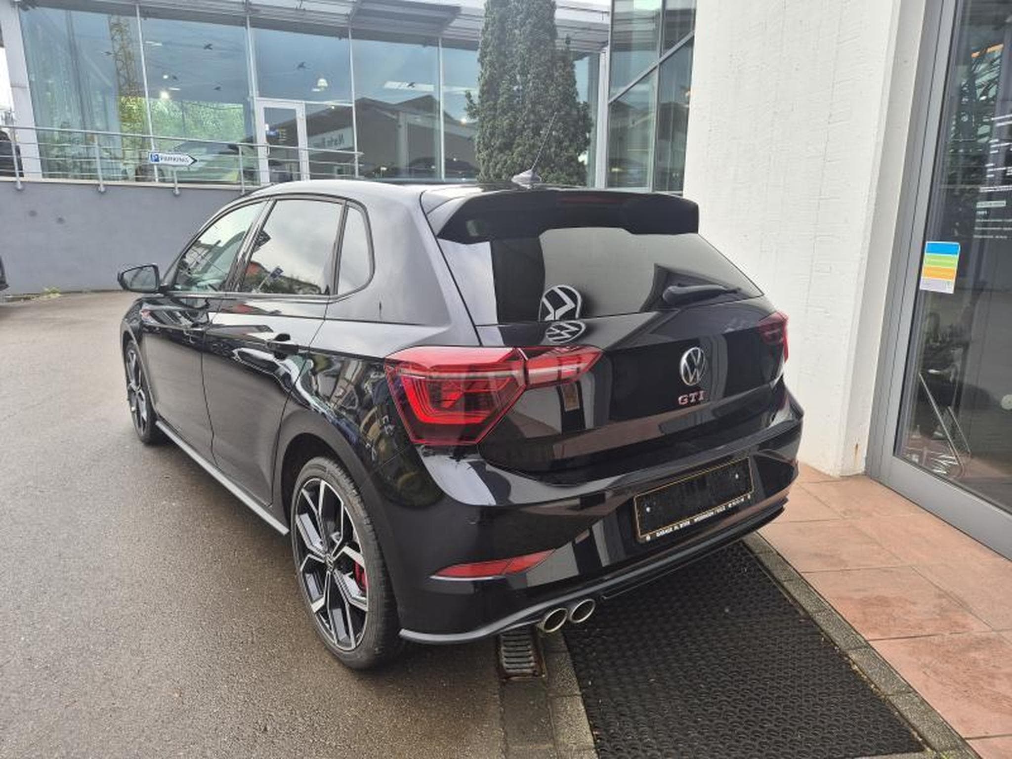 VW Polo VI GTI (2024) - Photo 4