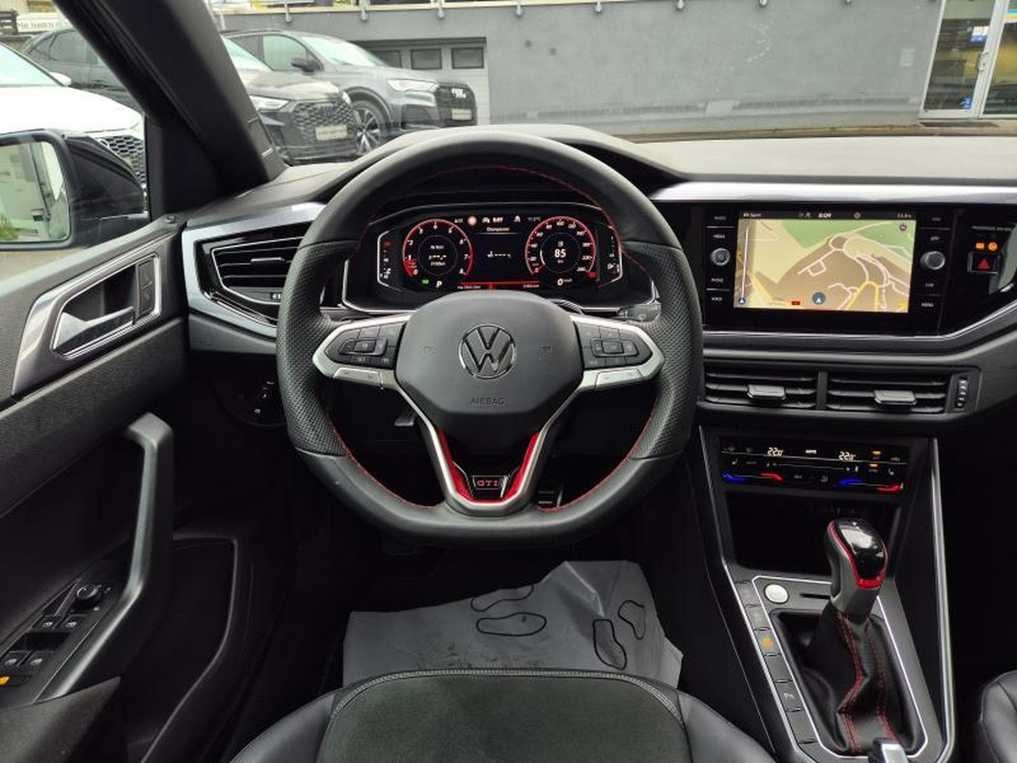 VW Polo VI GTI (2024) - Photo 5