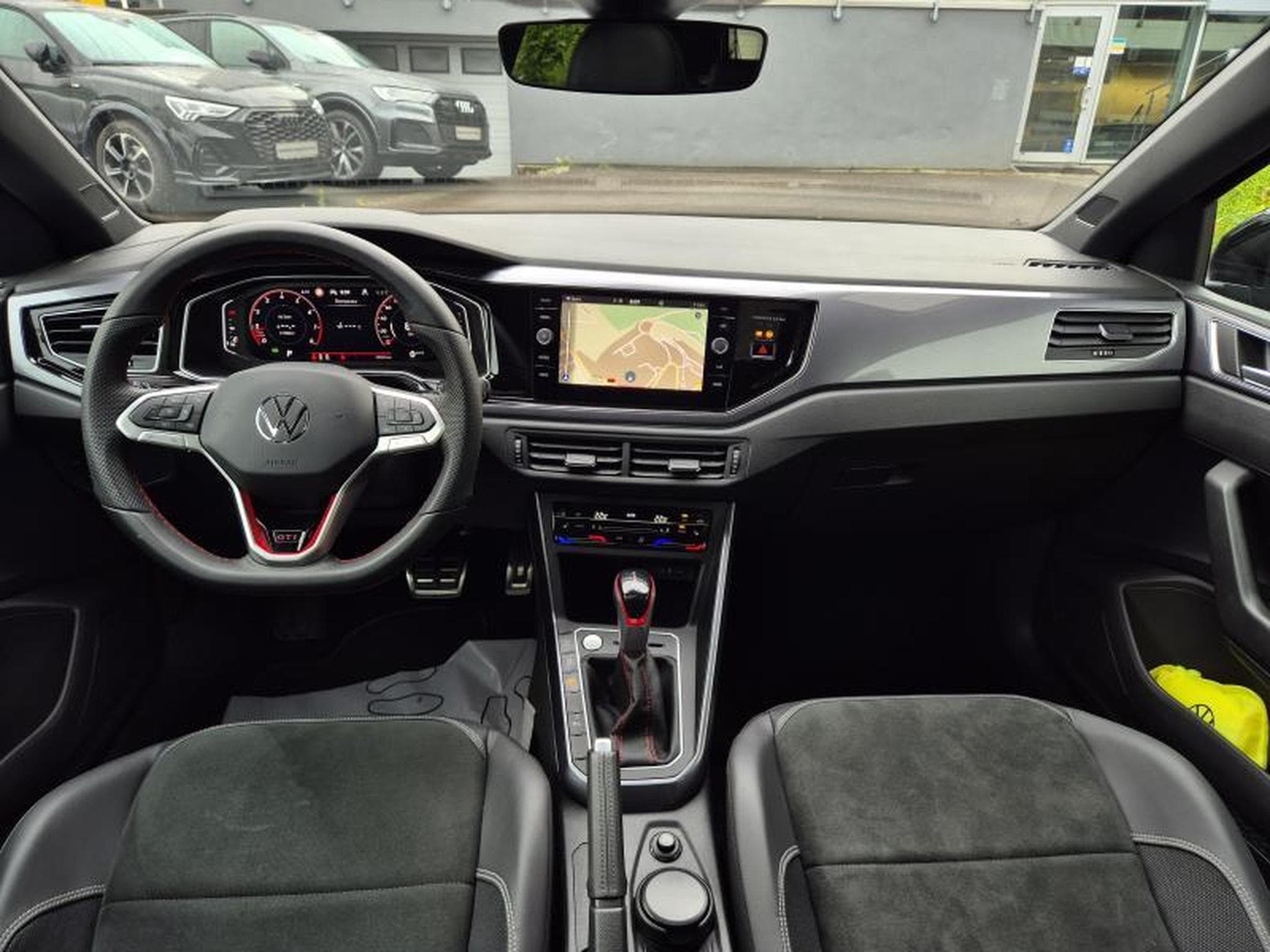 VW Polo VI GTI (2024) - Photo 6