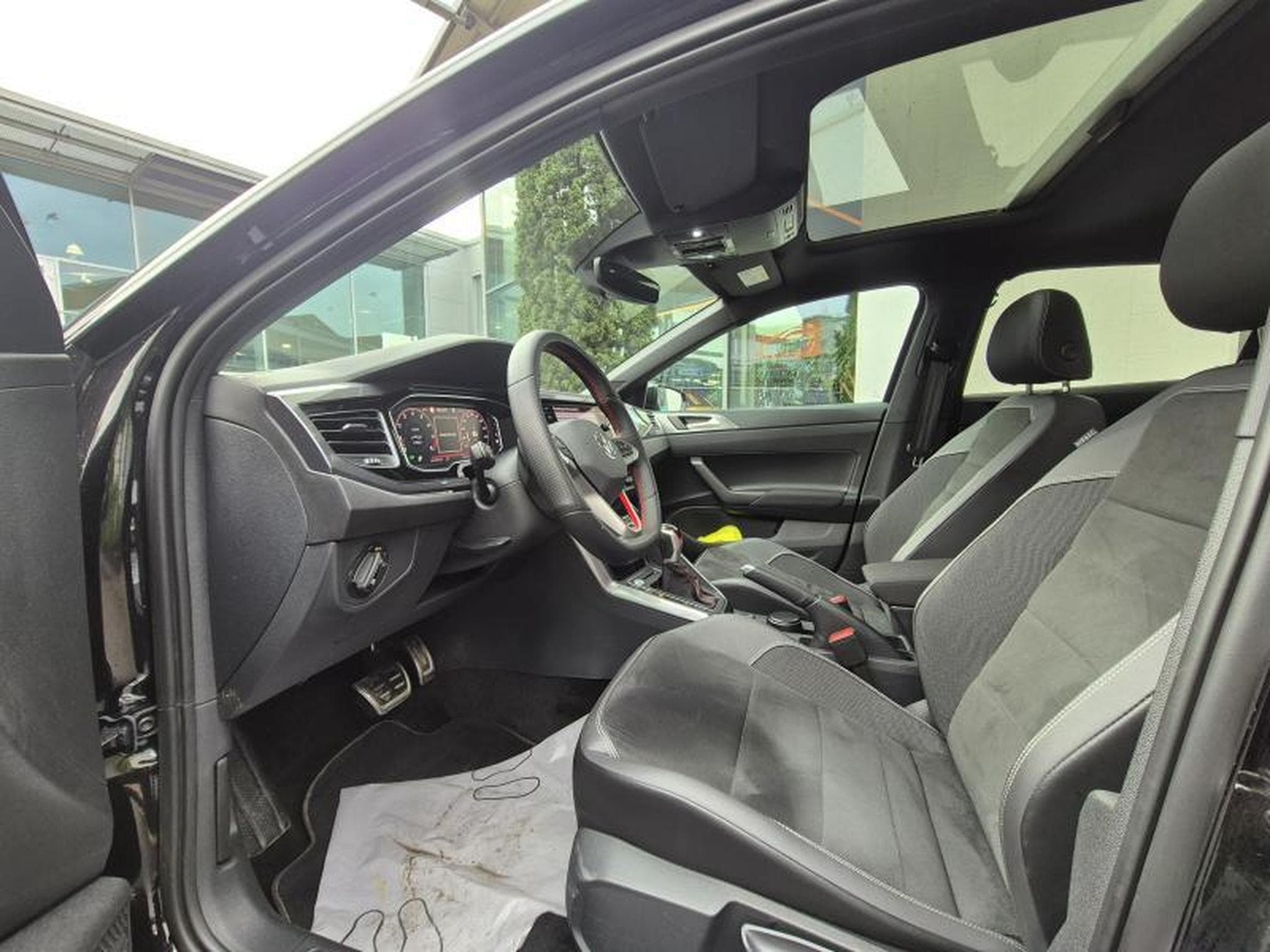 VW Polo VI GTI (2024) - Photo 7