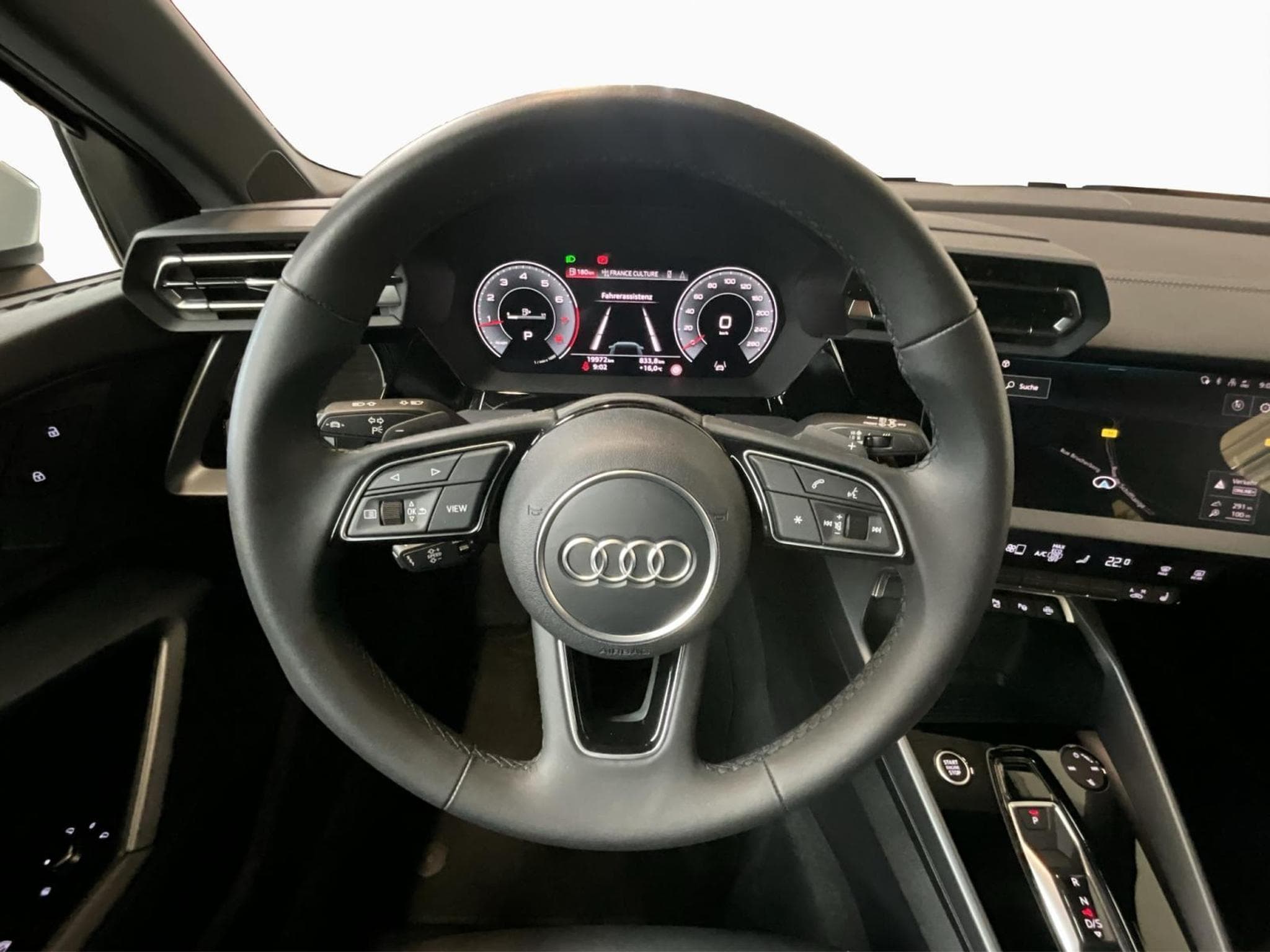 Audi A3 SB+S-Line+35TFSI+S-Tronic+P.Business+ (2025) - Foto 12