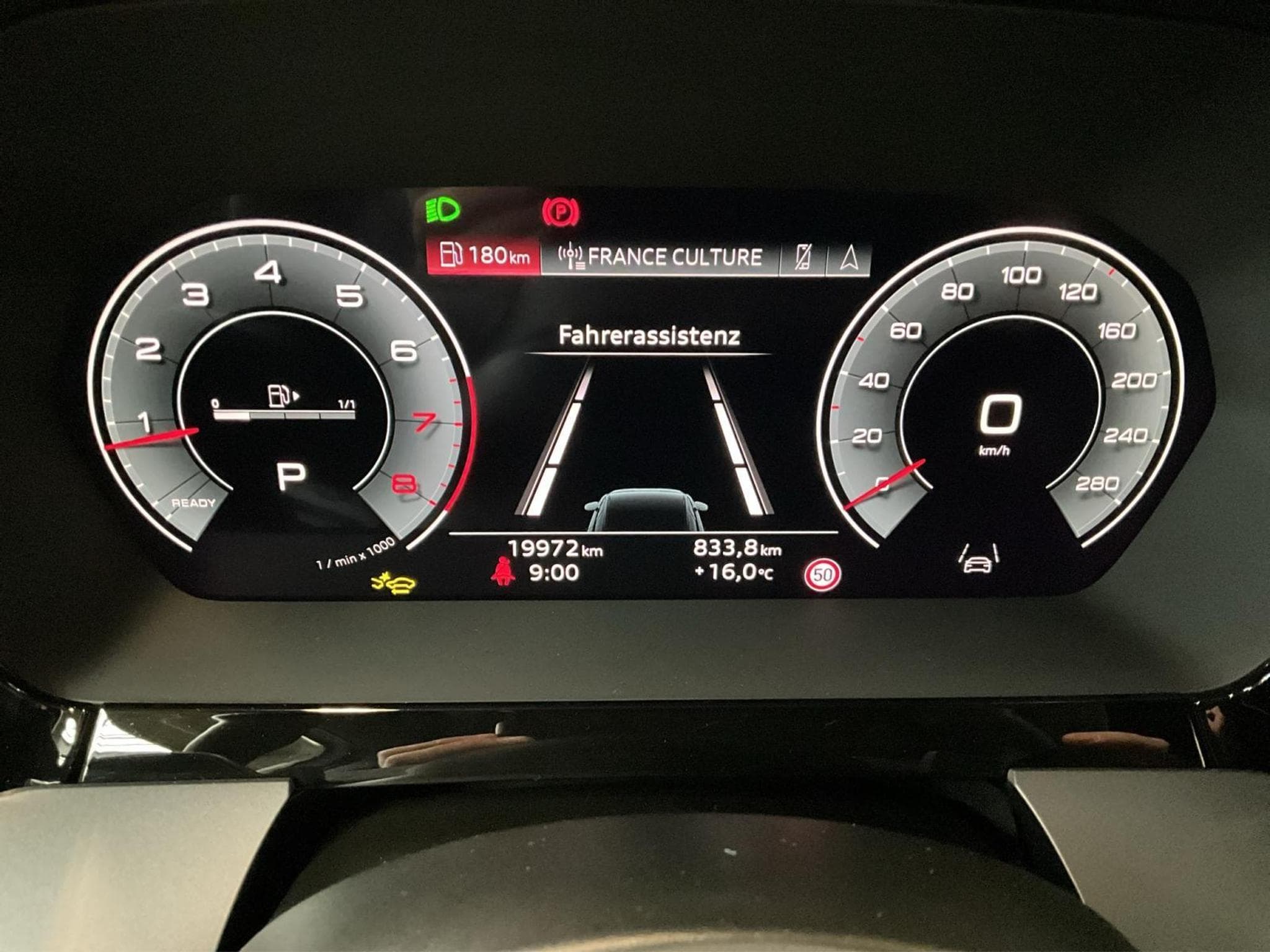 Audi A3 SB+S-Line+35TFSI+S-Tronic+P.Business+ (2025) - Foto 13