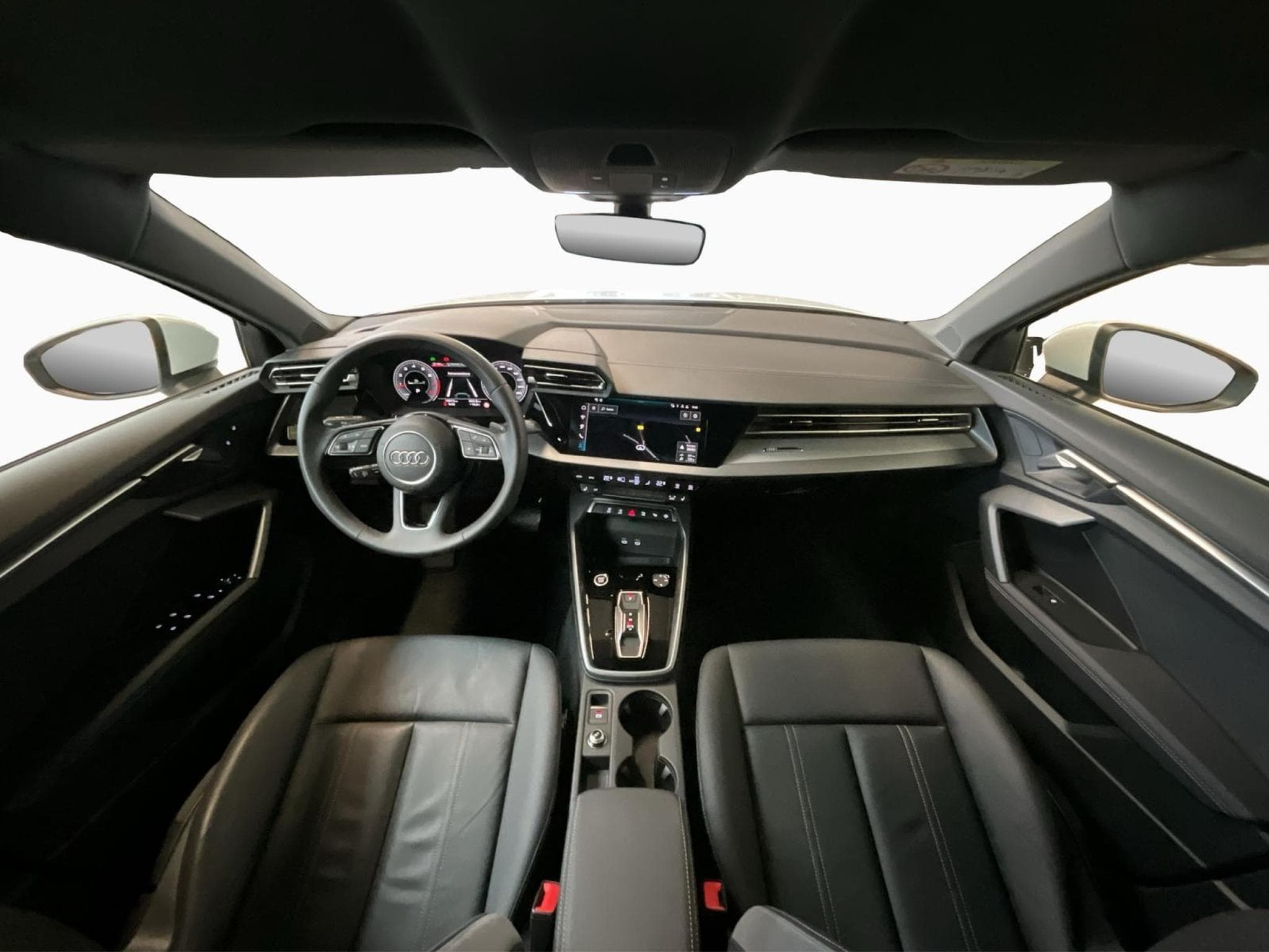 Audi A3 SB+S-Line+35TFSI+S-Tronic+P.Business+ (2025) - Foto 2