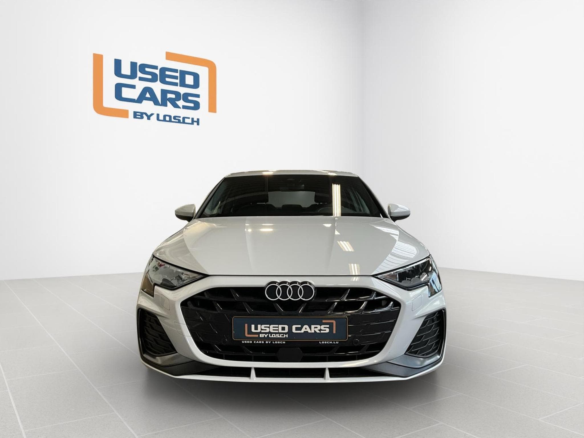 Audi A3 SB+S-Line+35TFSI+S-Tronic+P.Business+ (2025) - Foto 3