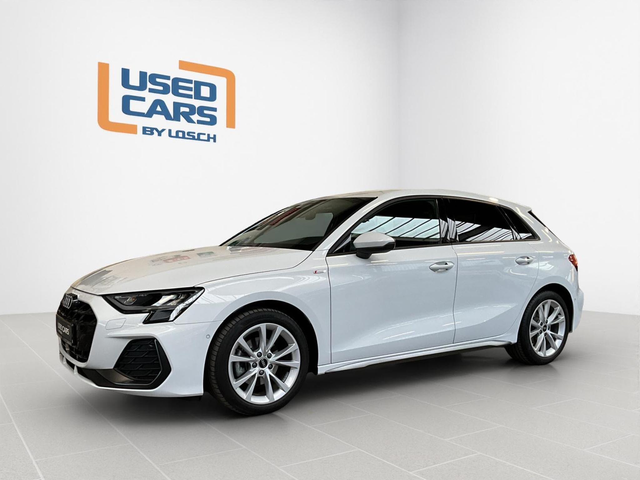 Audi A3 SB+S-Line+35TFSI+S-Tronic+P.Business+ (2025) - Foto 4