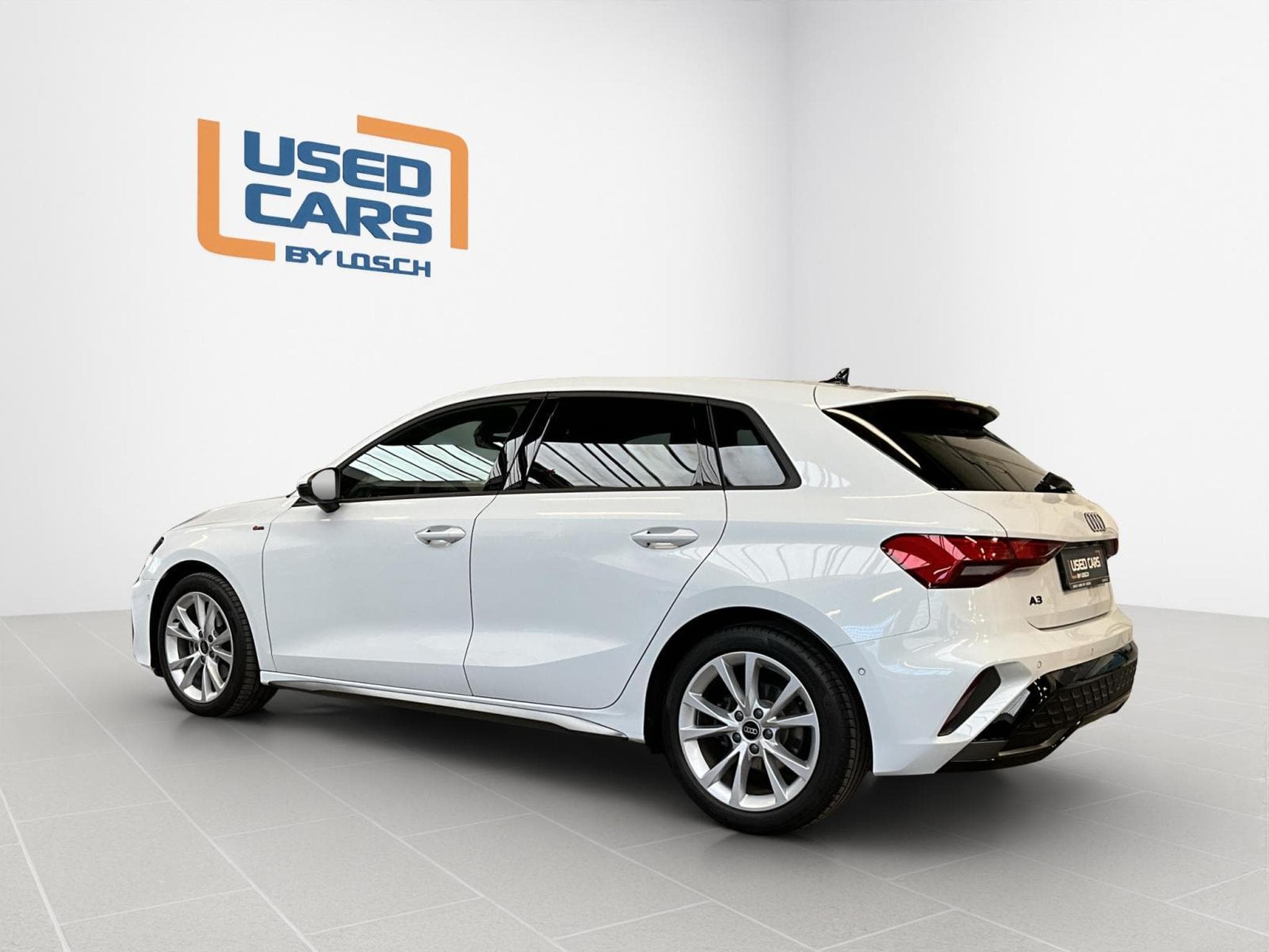 Audi A3 SB+S-Line+35TFSI+S-Tronic+P.Business+ (2025) - Foto 5