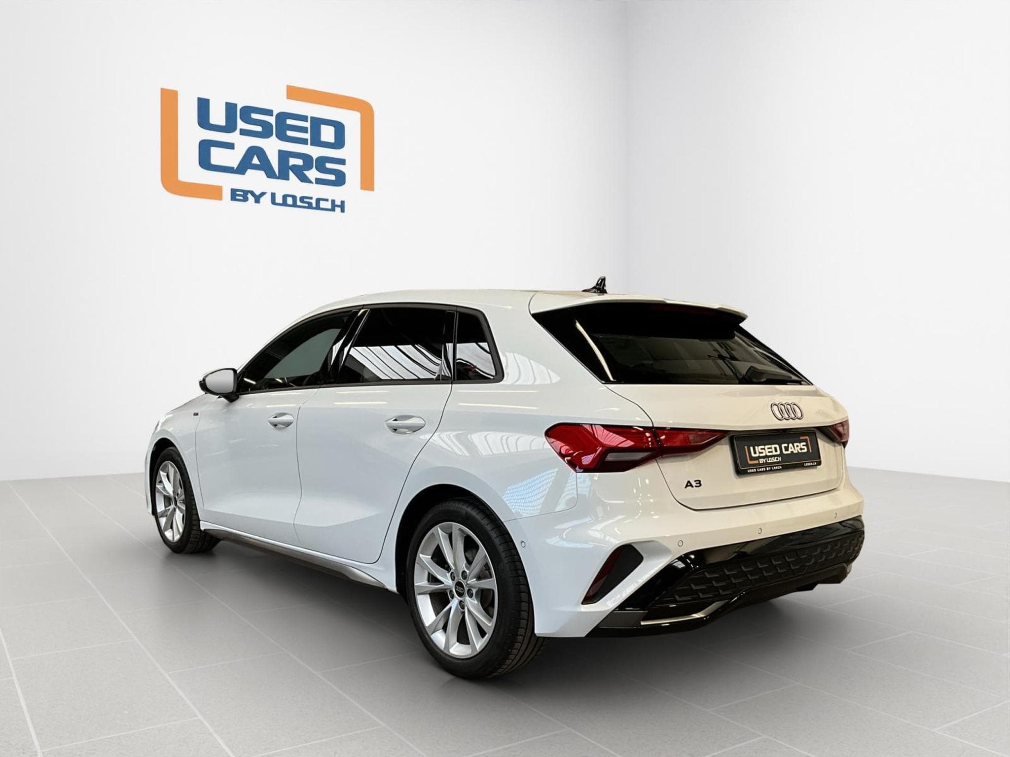 Audi A3 SB+S-Line+35TFSI+S-Tronic+P.Business+ (2025) - Foto 6