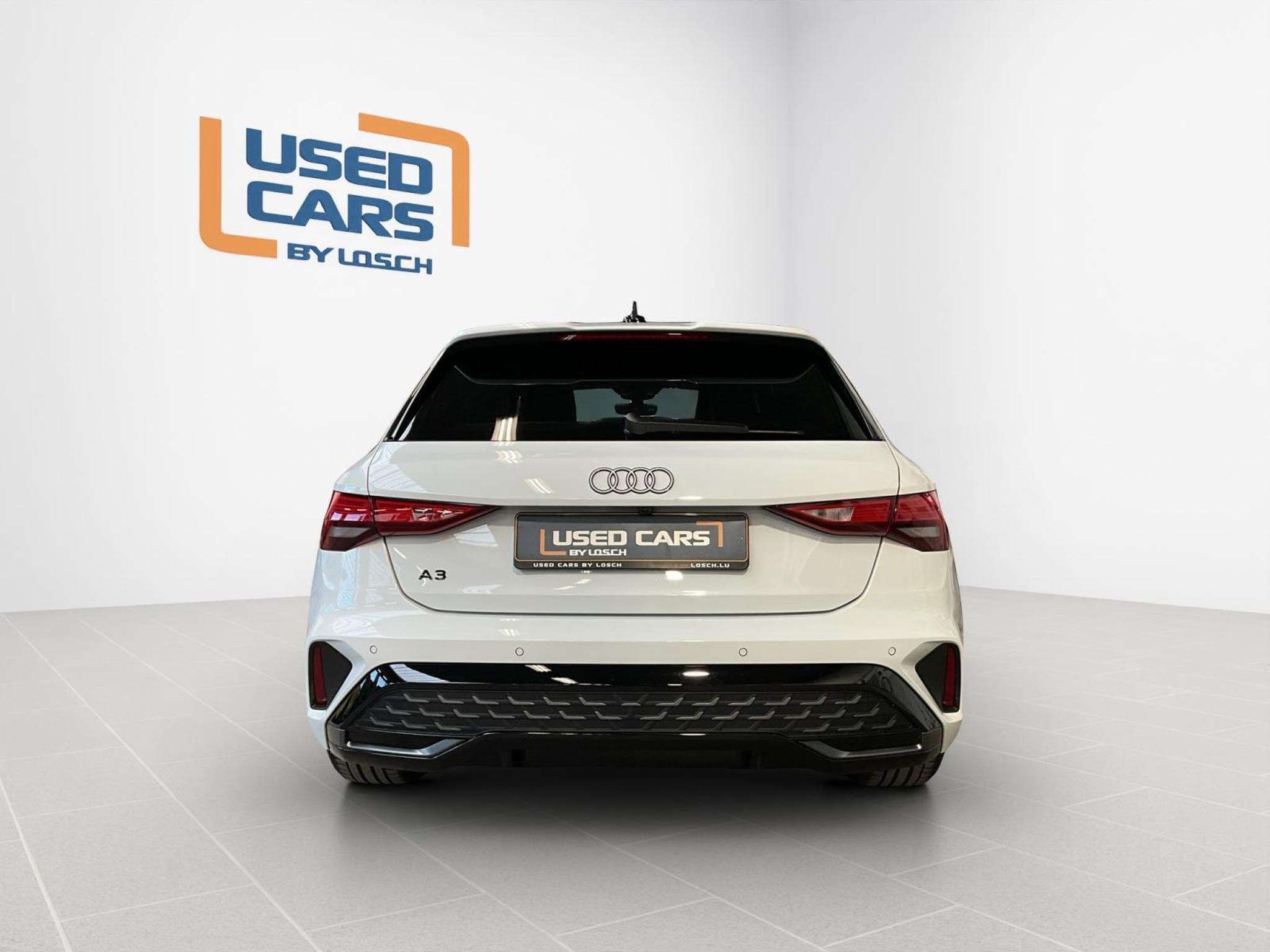Audi A3 SB+S-Line+35TFSI+S-Tronic+P.Business+ (2025) - Foto 7