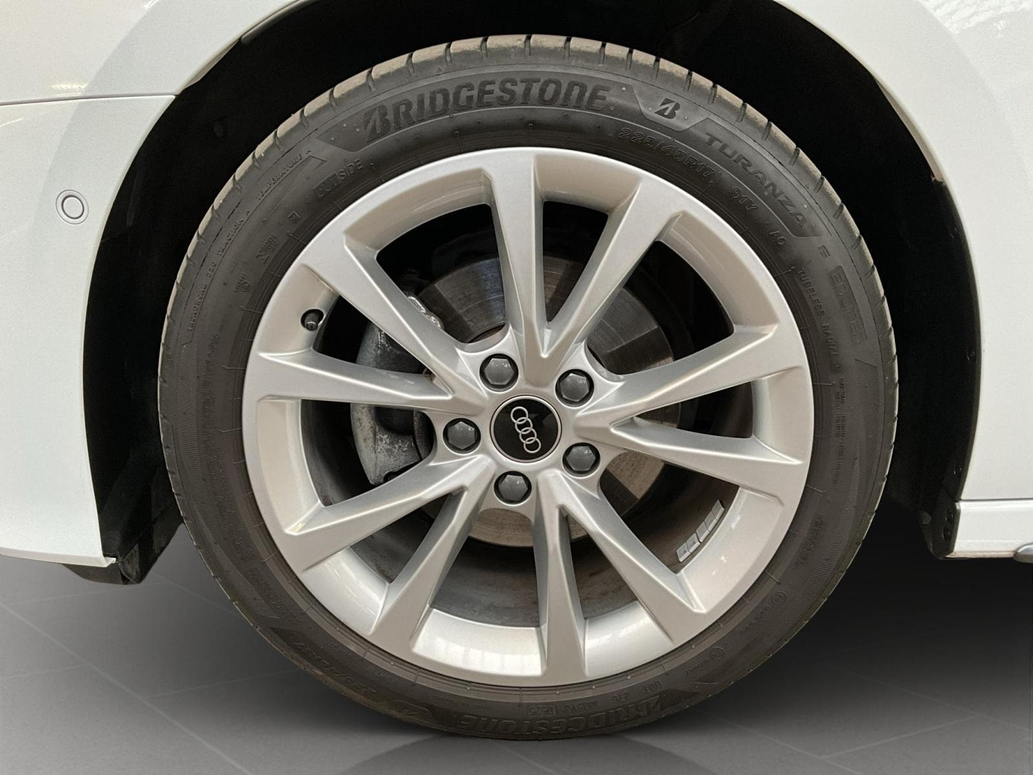Audi A3 SB+S-Line+35TFSI+S-Tronic+P.Business+ (2025) - Foto 8