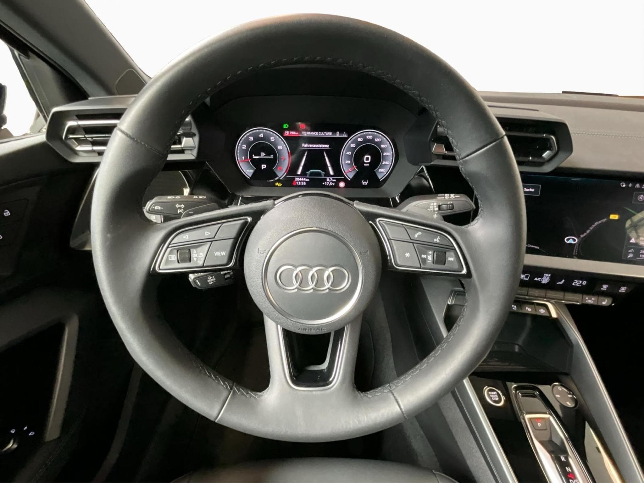 Audi A3 SB+S-Line+35TFSI+S-Tronic+P.Business+ (2025) - Foto 12