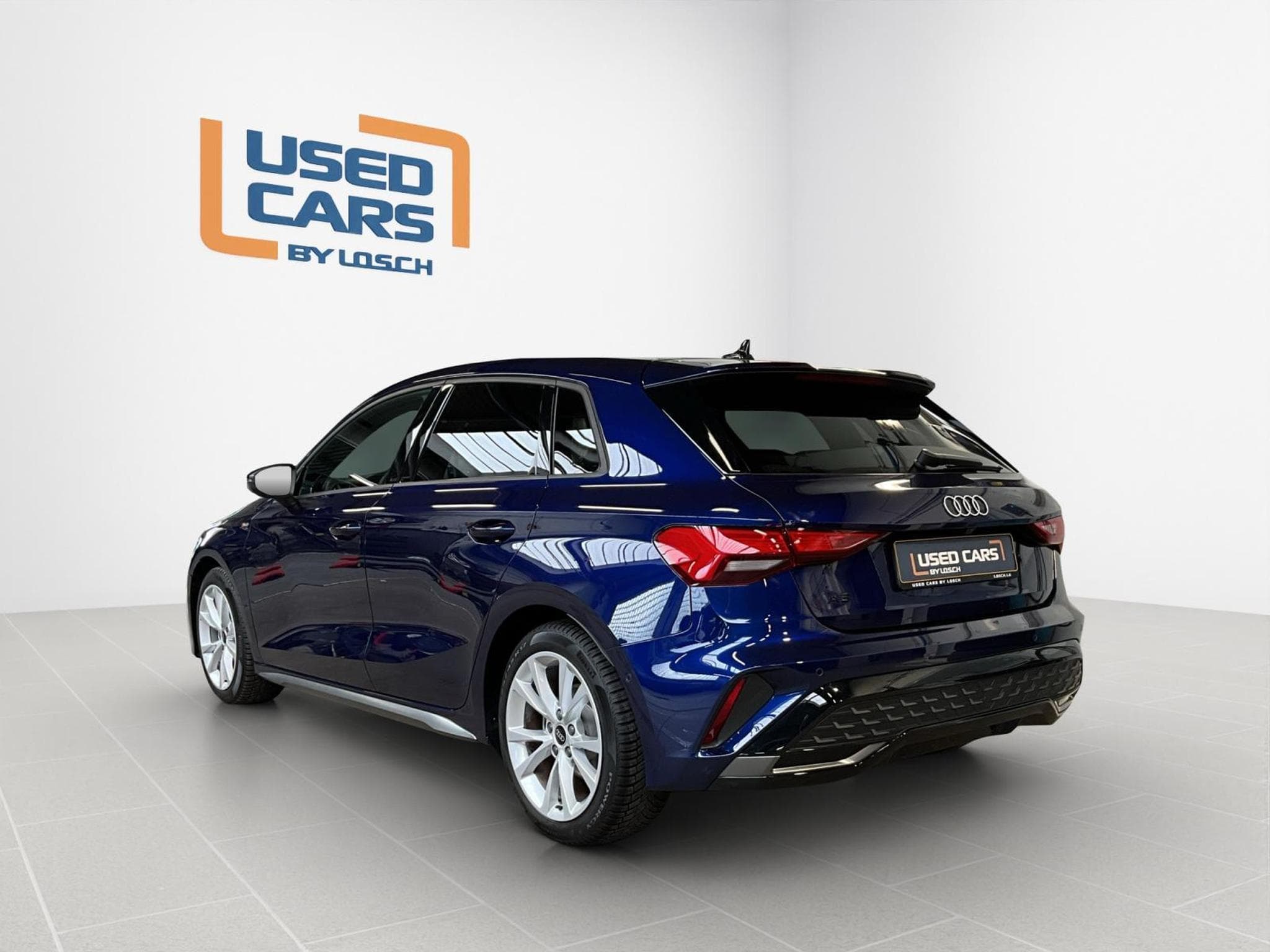 Audi A3 SB+S-Line+35TFSI+S-Tronic+P.Business+ (2025) - Foto 6