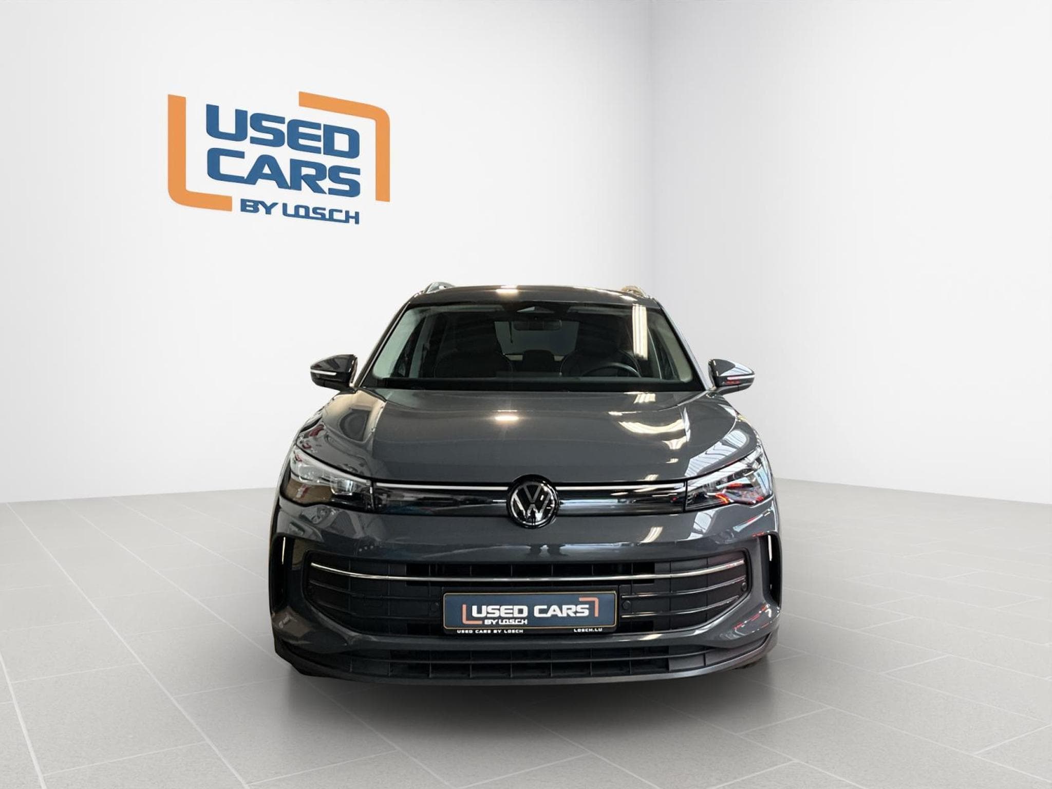 VW Tiguan Life+DSG+P.Design+LED-Plus+Navi (2024) - Foto 3