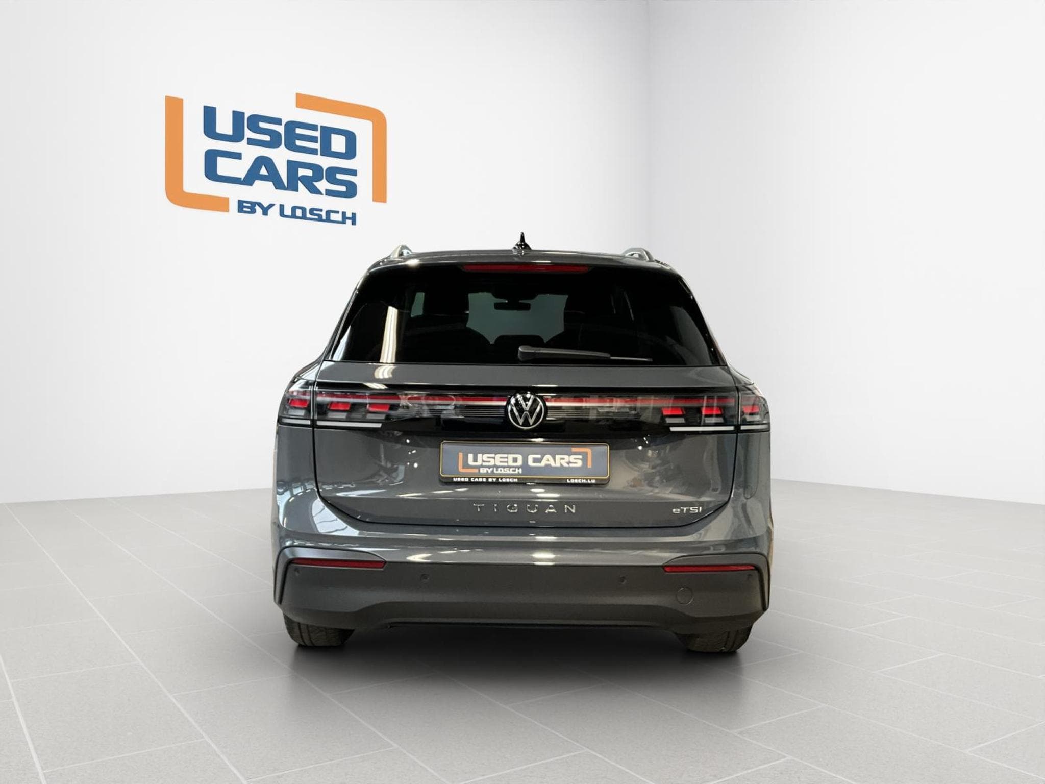 VW Tiguan Life+DSG+P.Design+LED-Plus+Navi (2024) - Foto 7