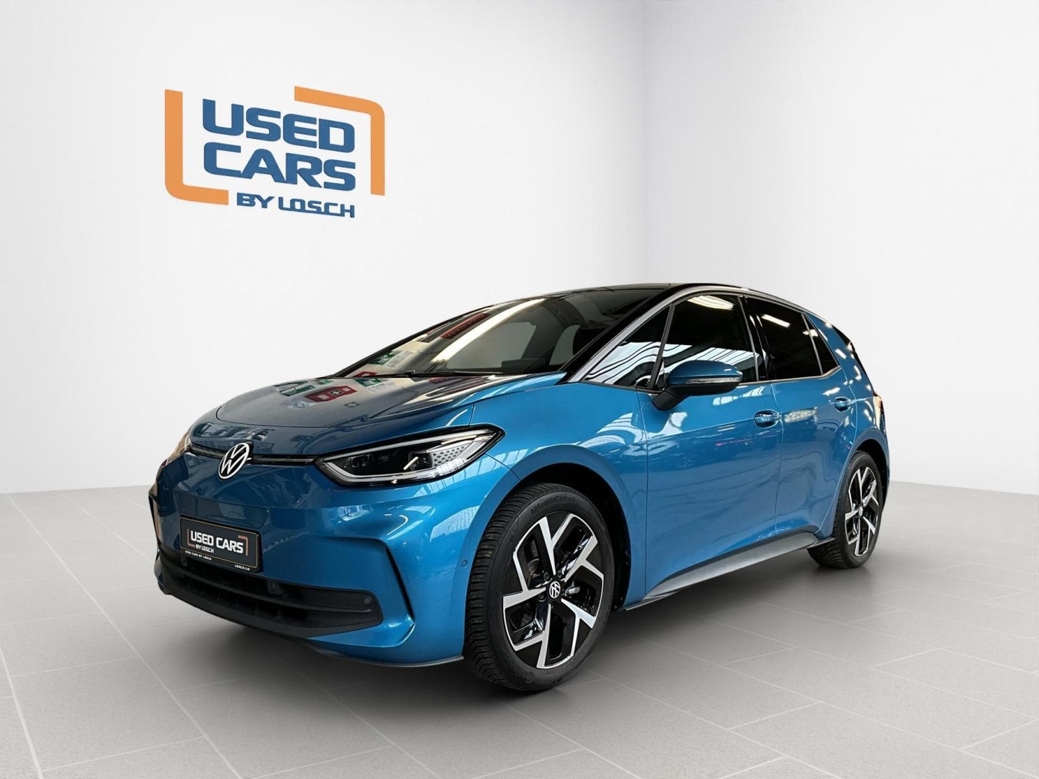 VW ID.3 PRO+58kWh+P.Confort+P.Ass. (2024) - Foto 1