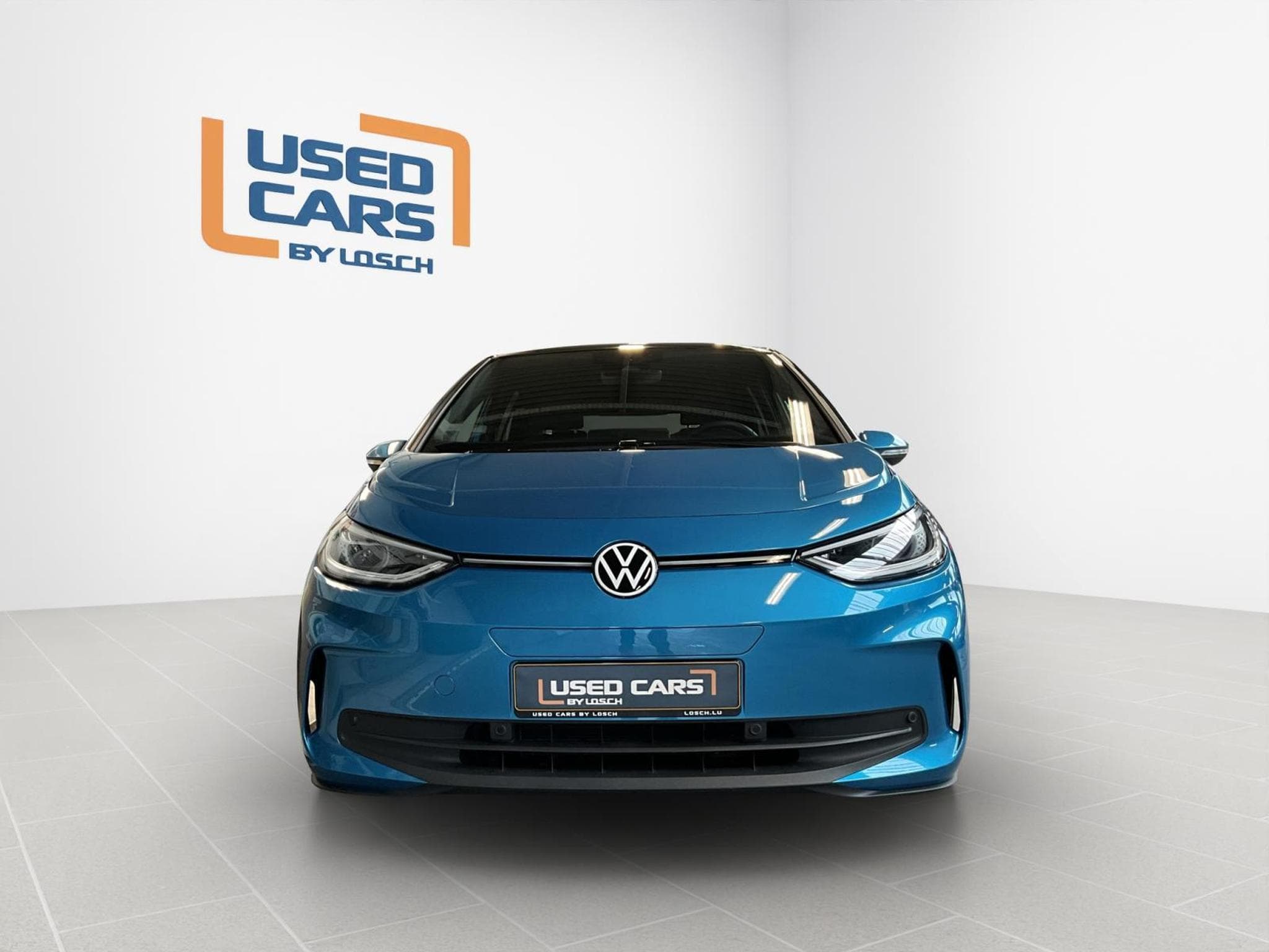 VW ID.3 PRO+58kWh+P.Confort+P.Ass. (2024) - Foto 3
