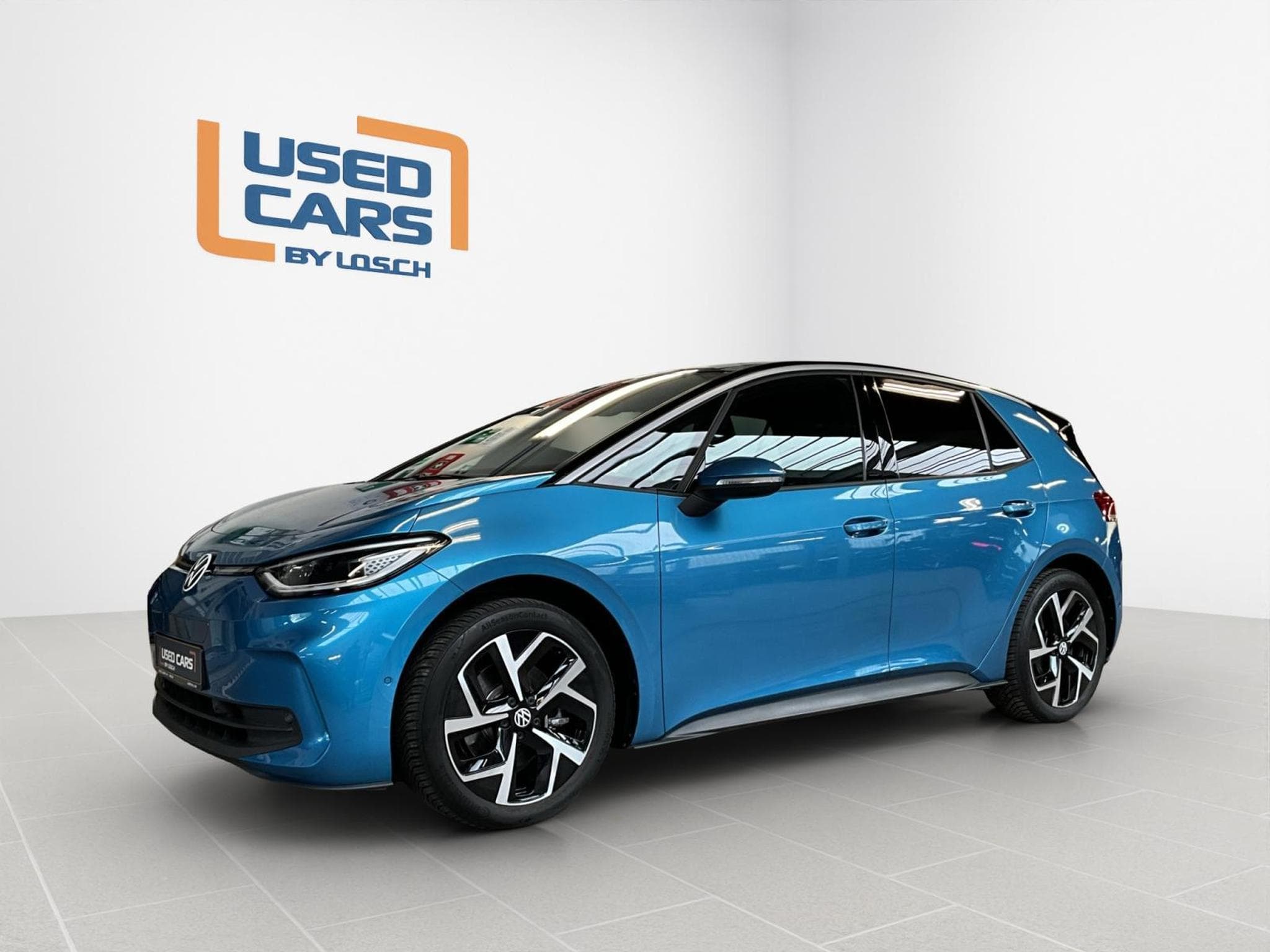 VW ID.3 PRO+58kWh+P.Confort+P.Ass. (2024) - Foto 4