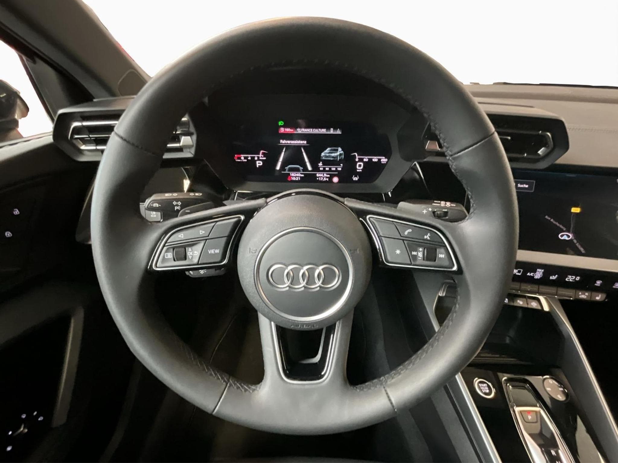 Audi A3 SB+S-Line+35TFSI+S-Tronic (2025) - Foto 12
