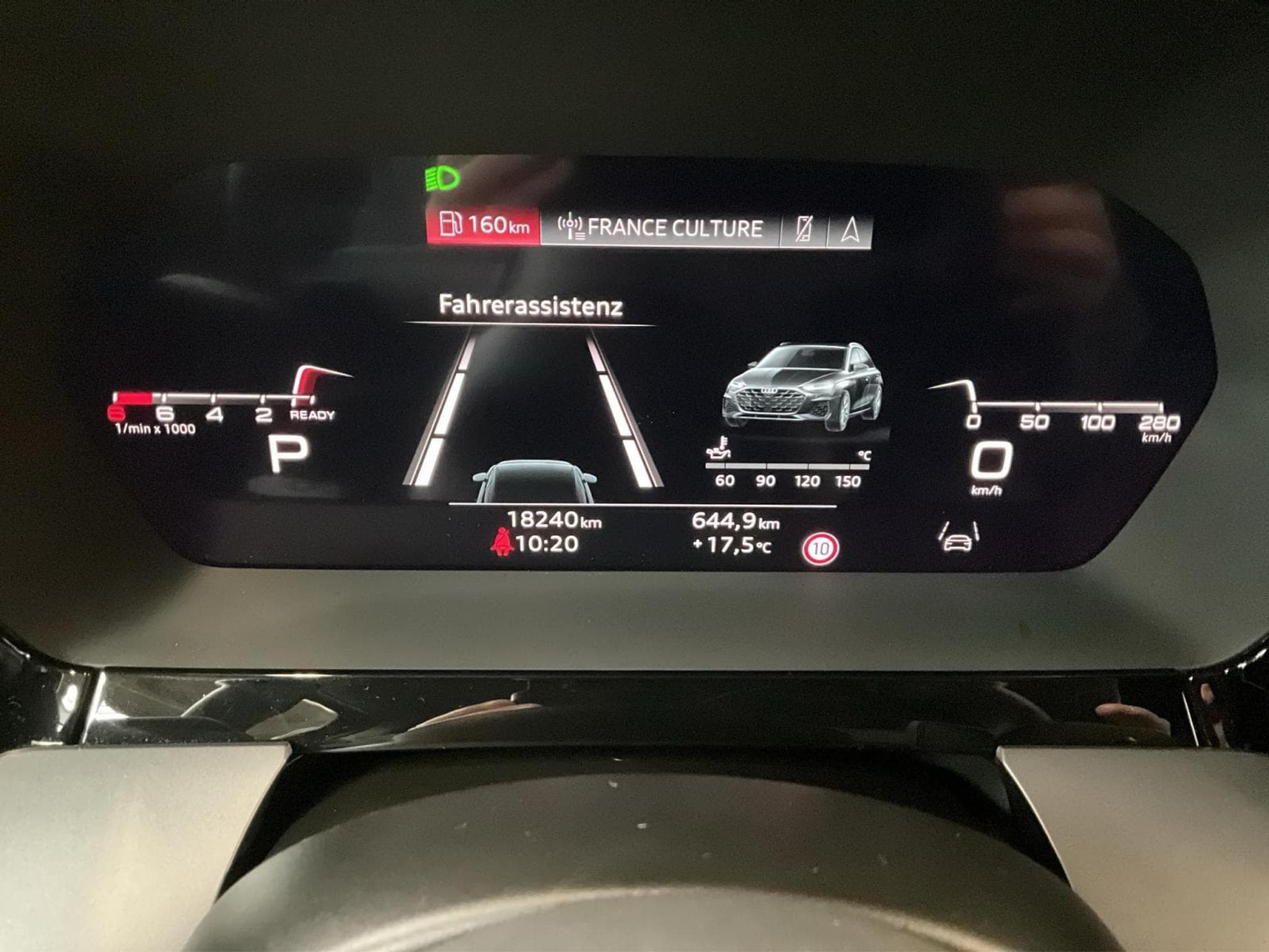 Audi A3 SB+S-Line+35TFSI+S-Tronic (2025) - Foto 13
