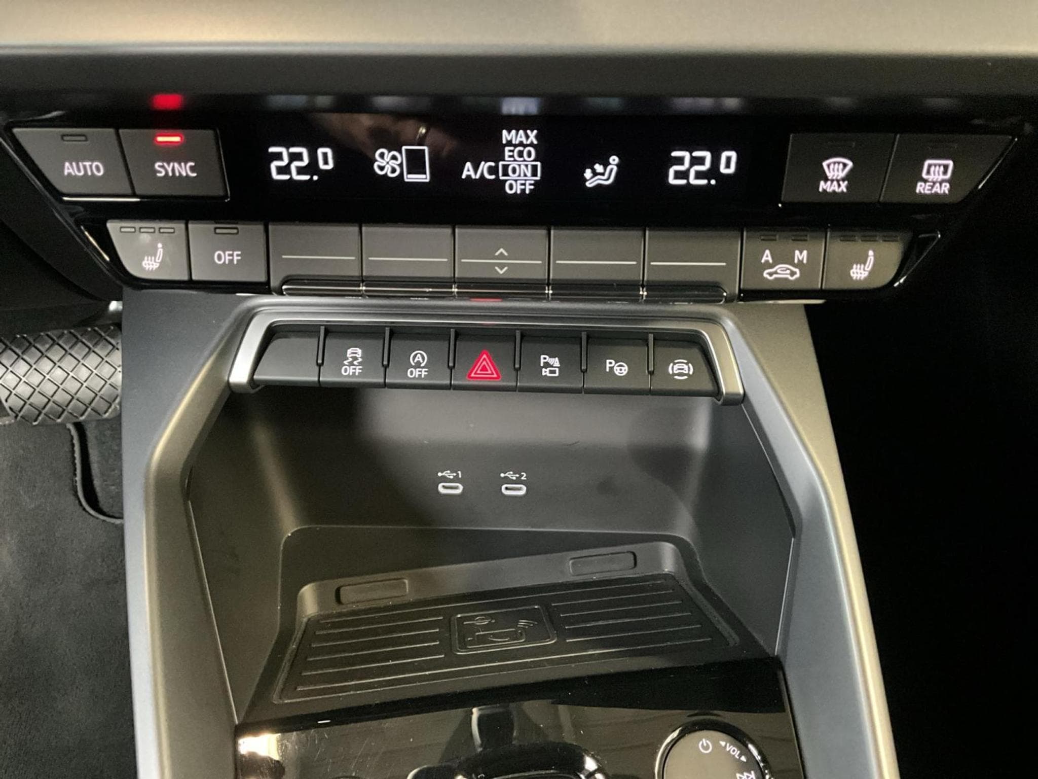 Audi A3 SB+S-Line+35TFSI+S-Tronic (2025) - Foto 18
