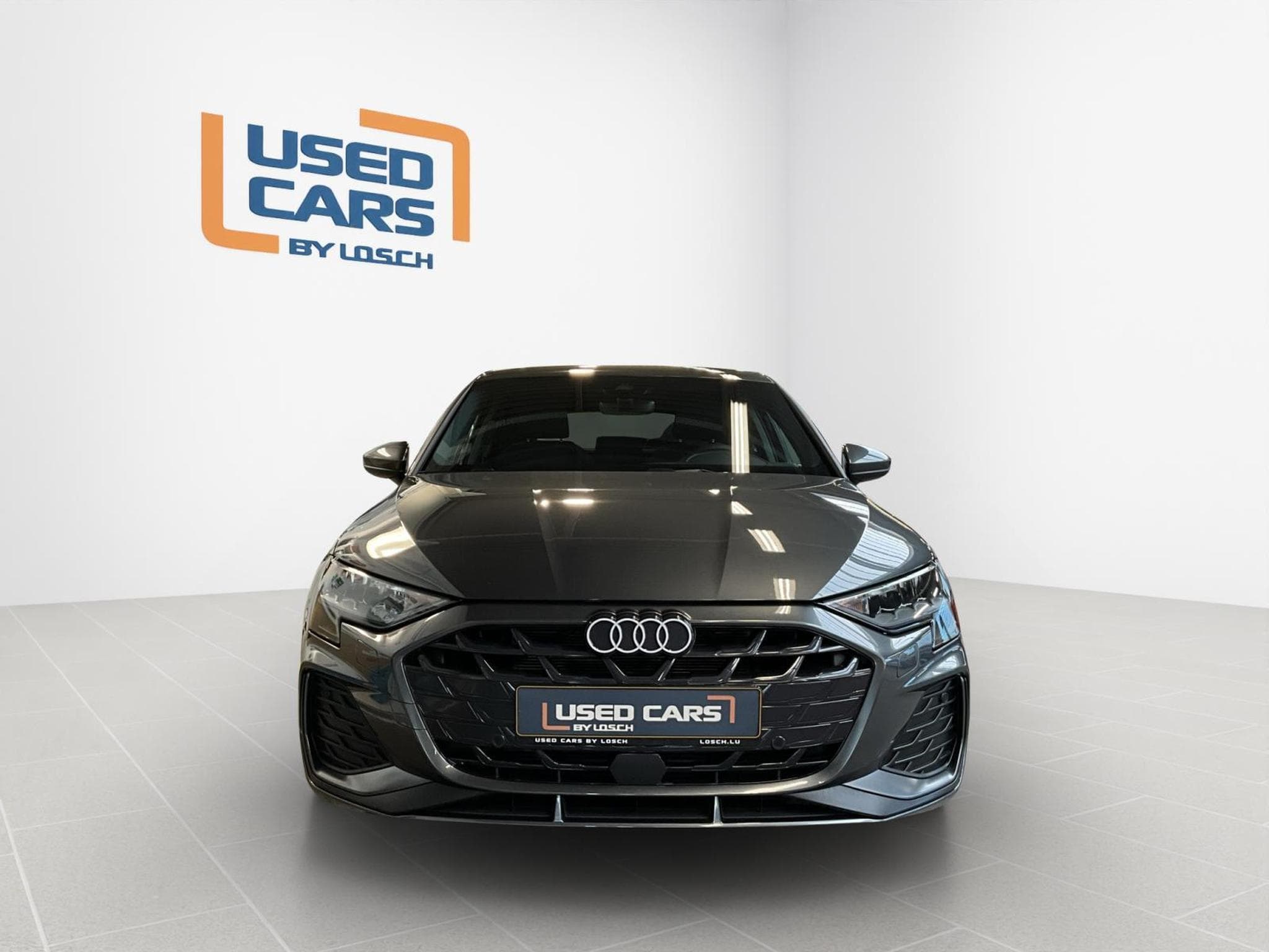 Audi A3 SB+S-Line+35TFSI+S-Tronic (2025) - Foto 3