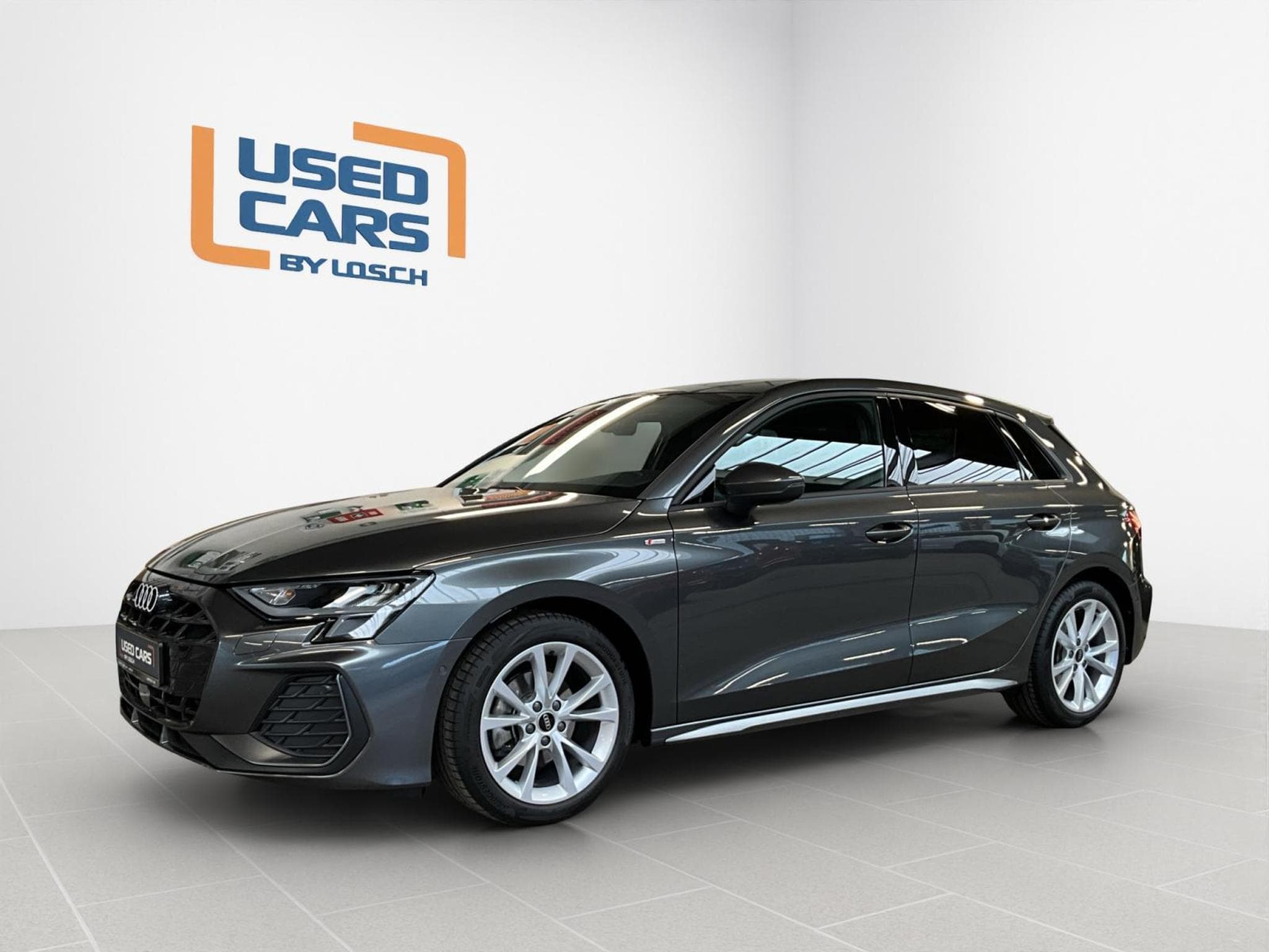 Audi A3 SB+S-Line+35TFSI+S-Tronic (2025) - Foto 4