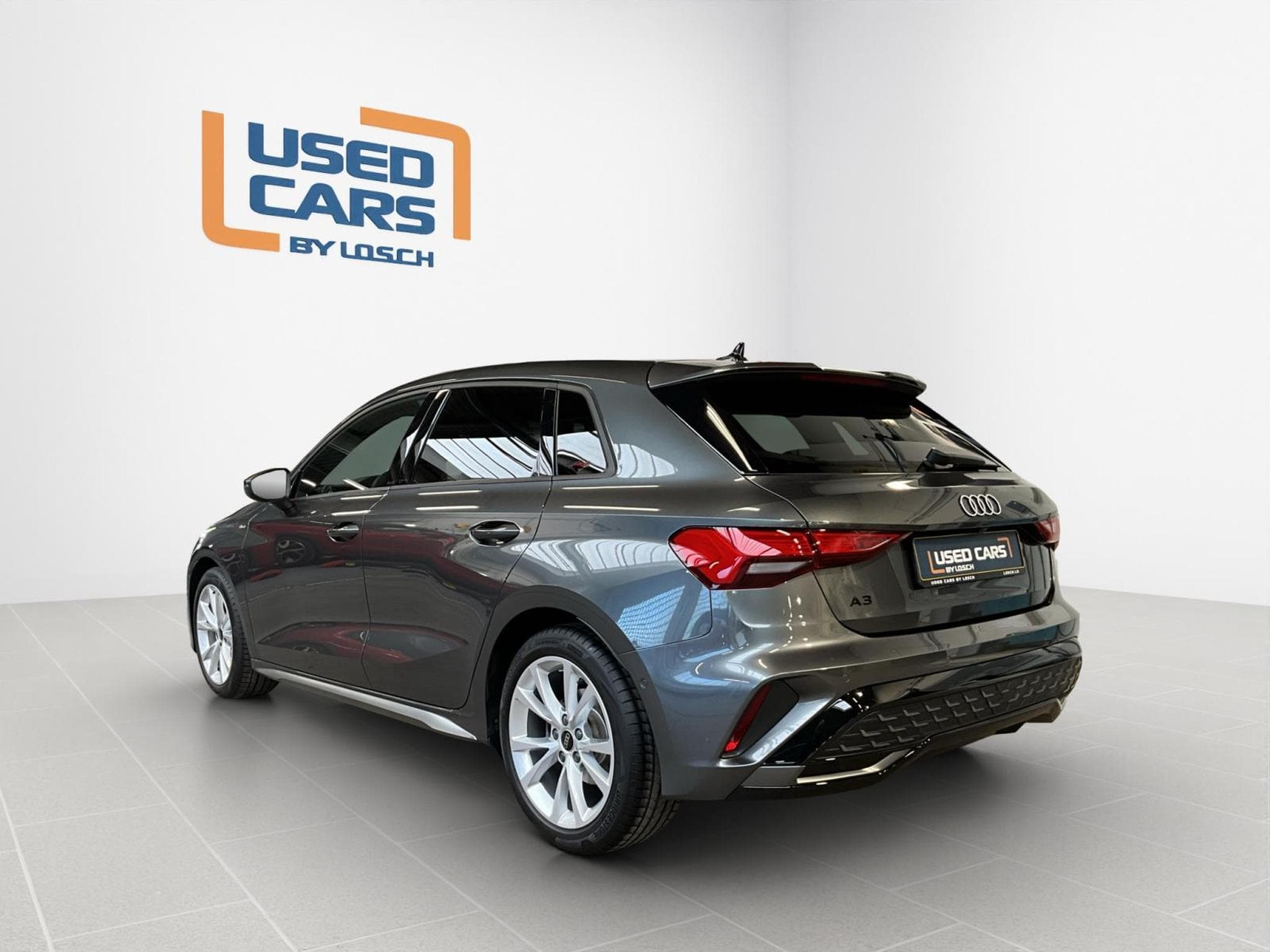 Audi A3 SB+S-Line+35TFSI+S-Tronic (2025) - Foto 6