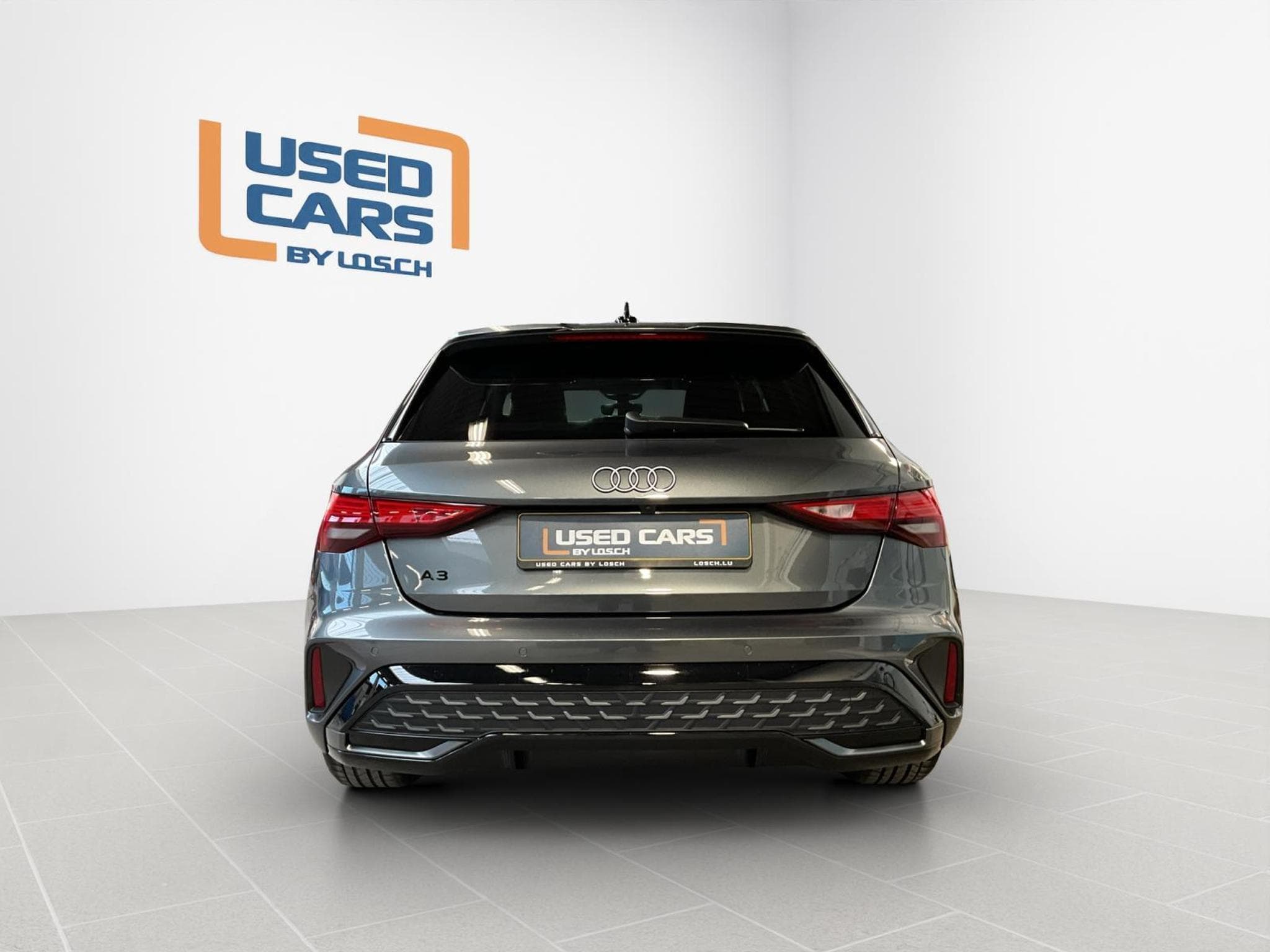Audi A3 SB+S-Line+35TFSI+S-Tronic (2025) - Foto 7