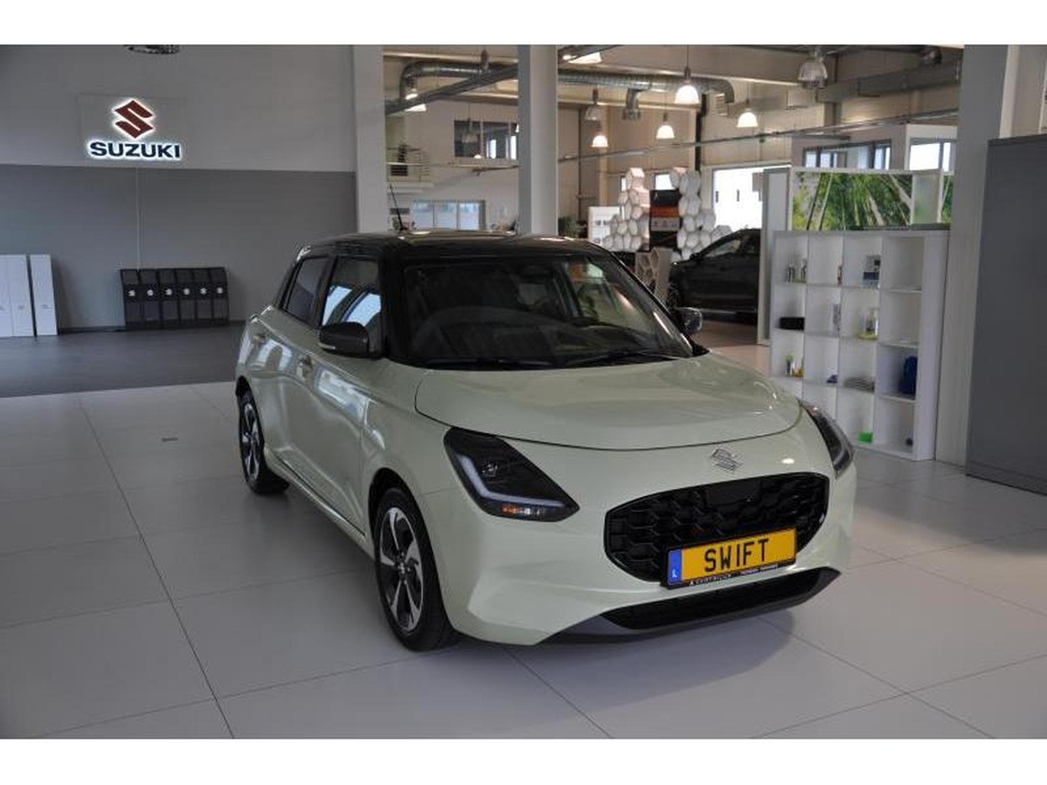 Suzuki Swift GLX AUTO7 (2026) - Foto 1