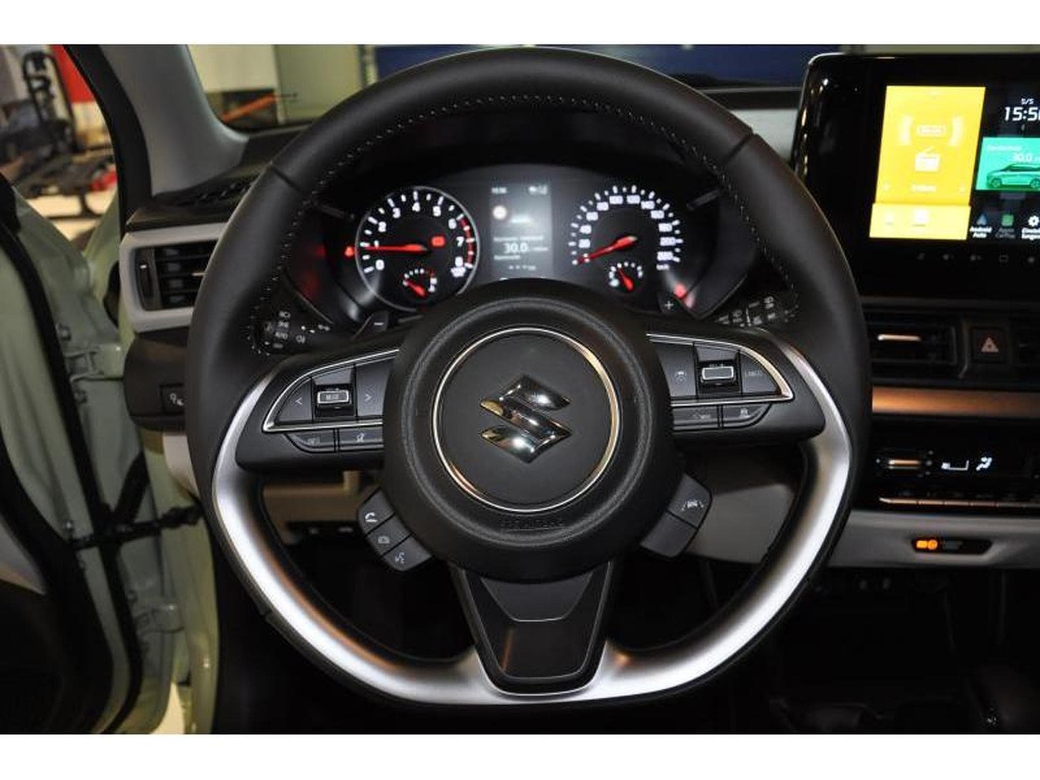 Suzuki Swift GLX AUTO7 (2026) - Foto 14