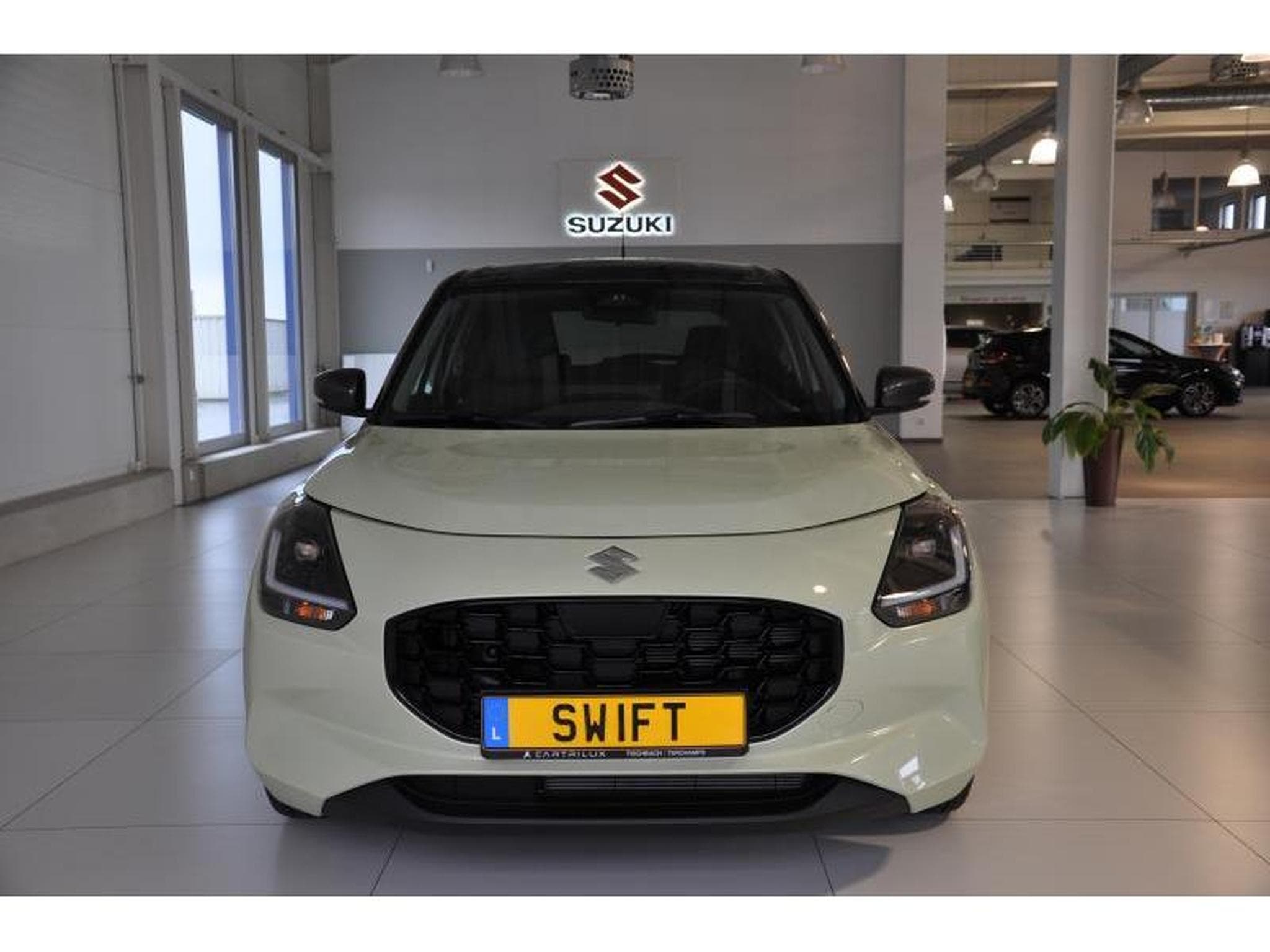 Suzuki Swift GLX AUTO7 (2026) - Foto 8