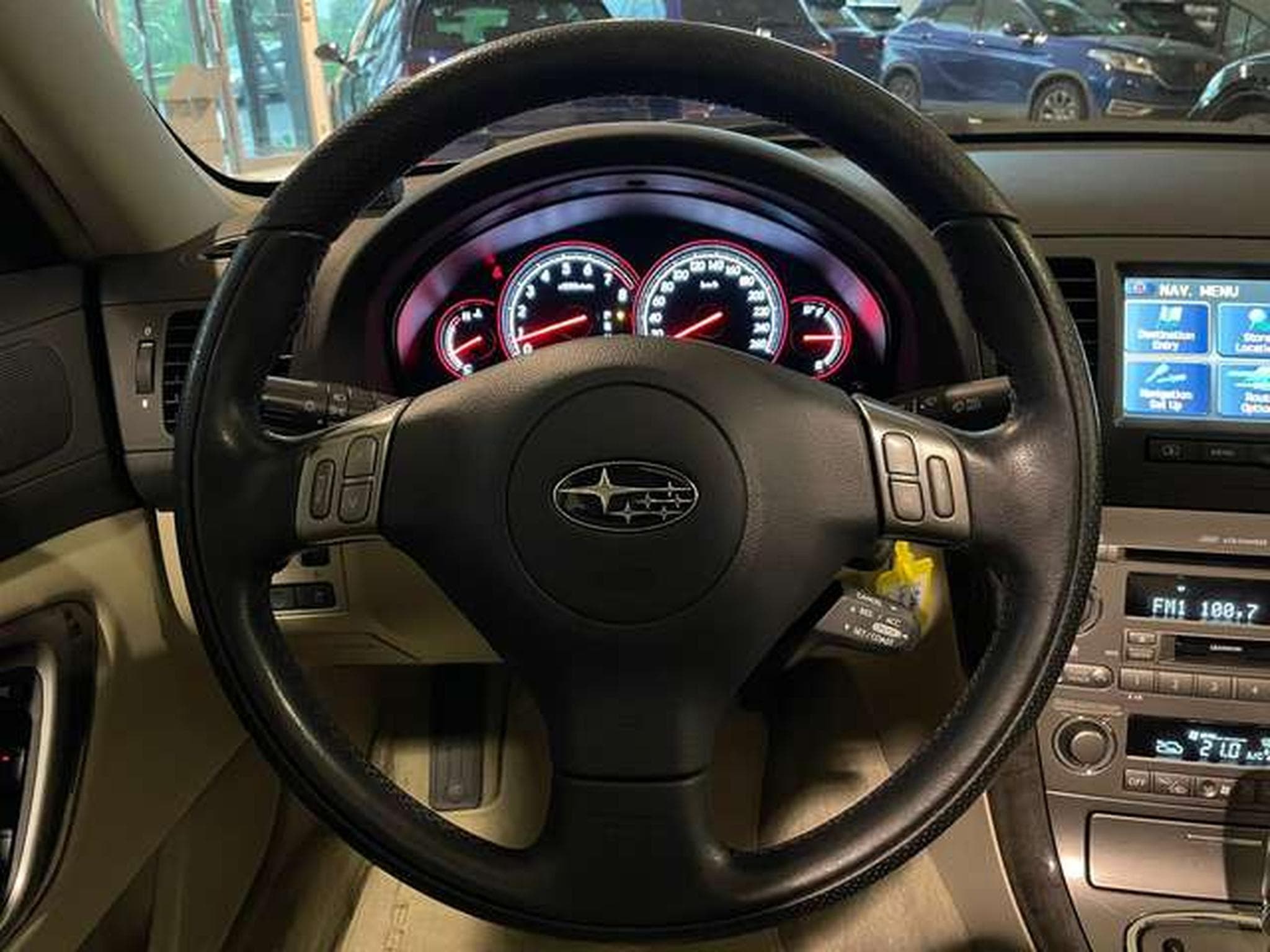 Subaru Legacy Legacy Berline 3.0 4WD Auto (2004) - Photo 12