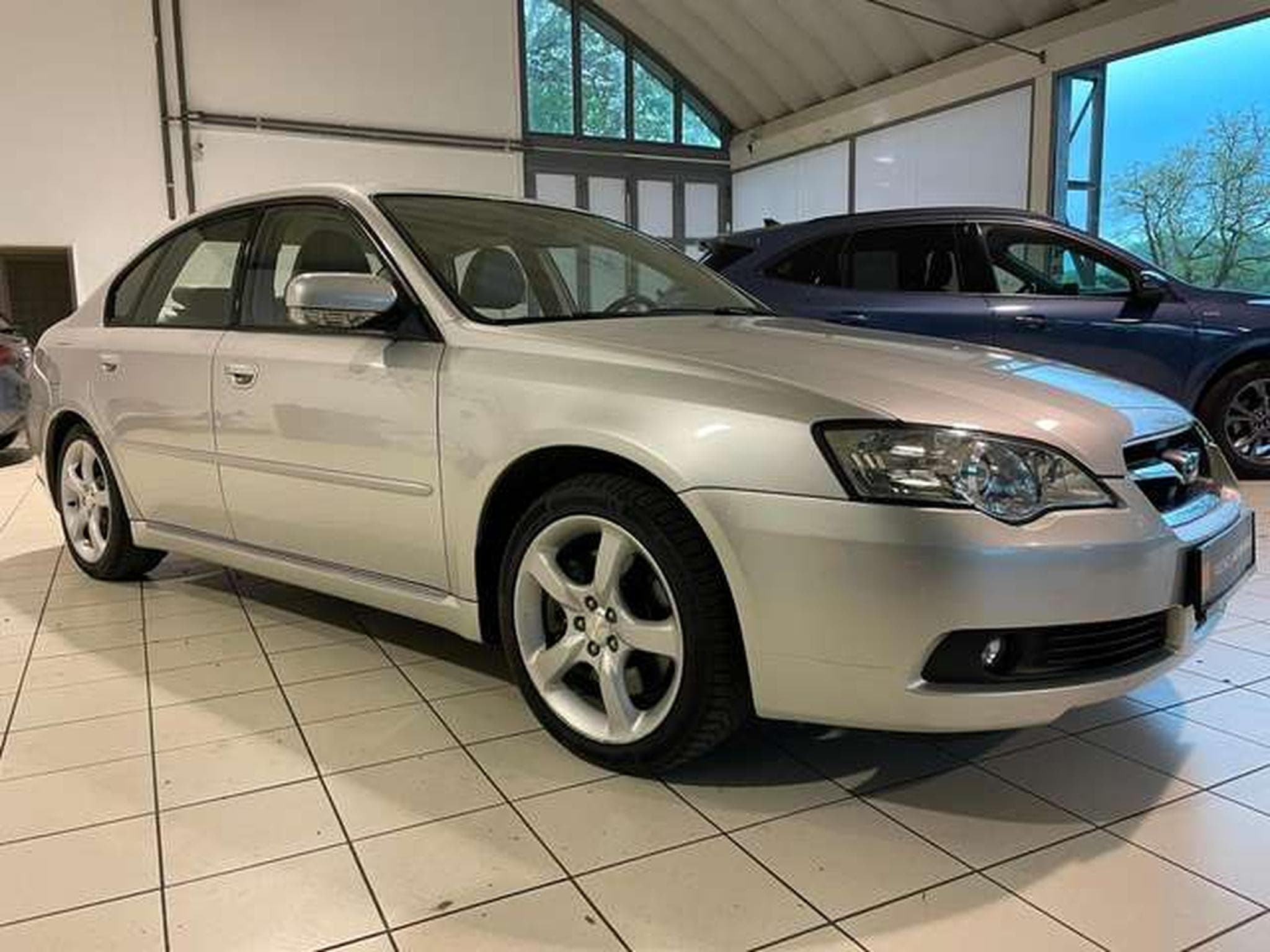 Subaru Legacy Legacy Berline 3.0 4WD Auto (2004) - Photo 4