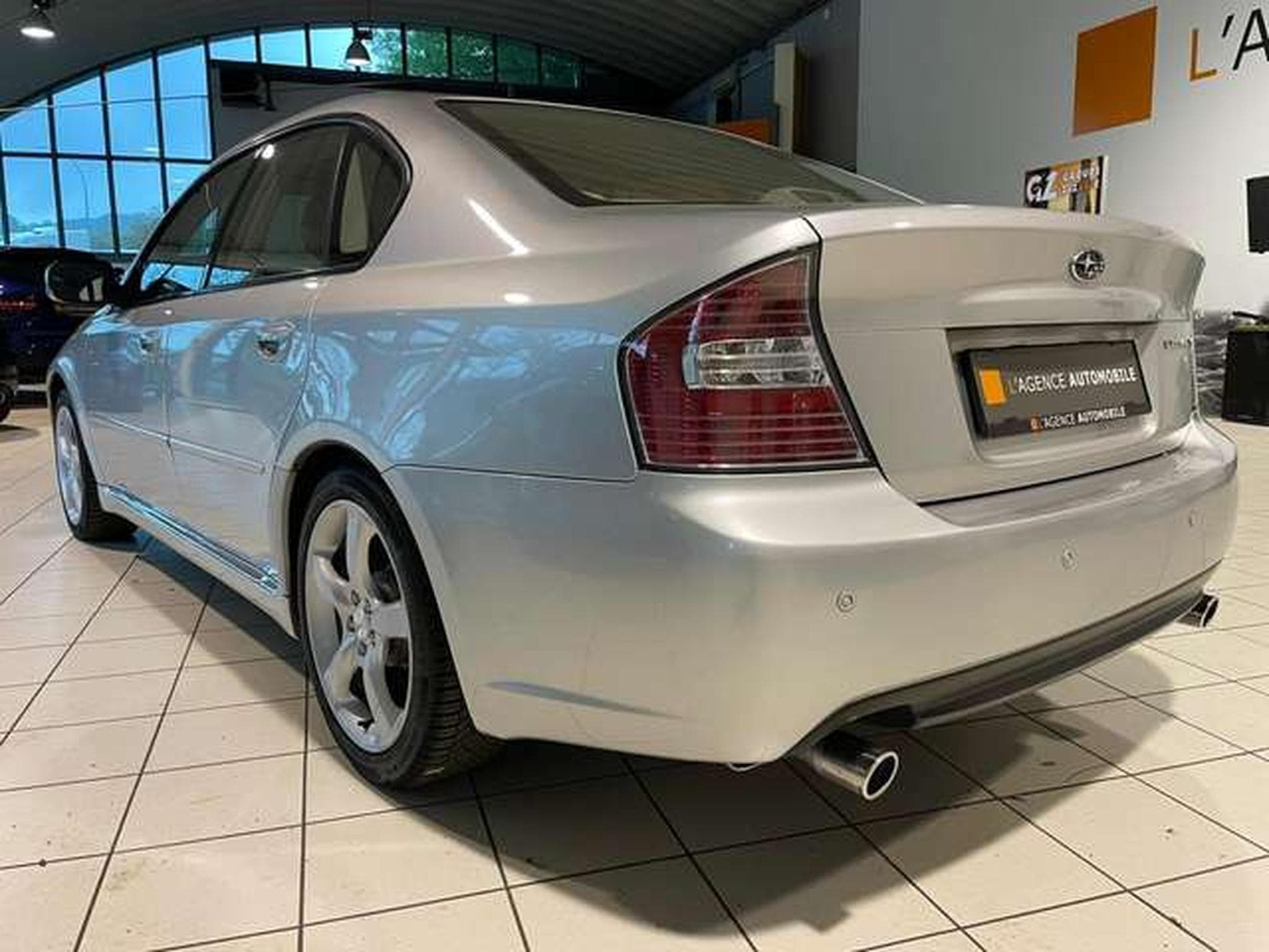 Subaru Legacy Legacy Berline 3.0 4WD Auto (2004) - Photo 7
