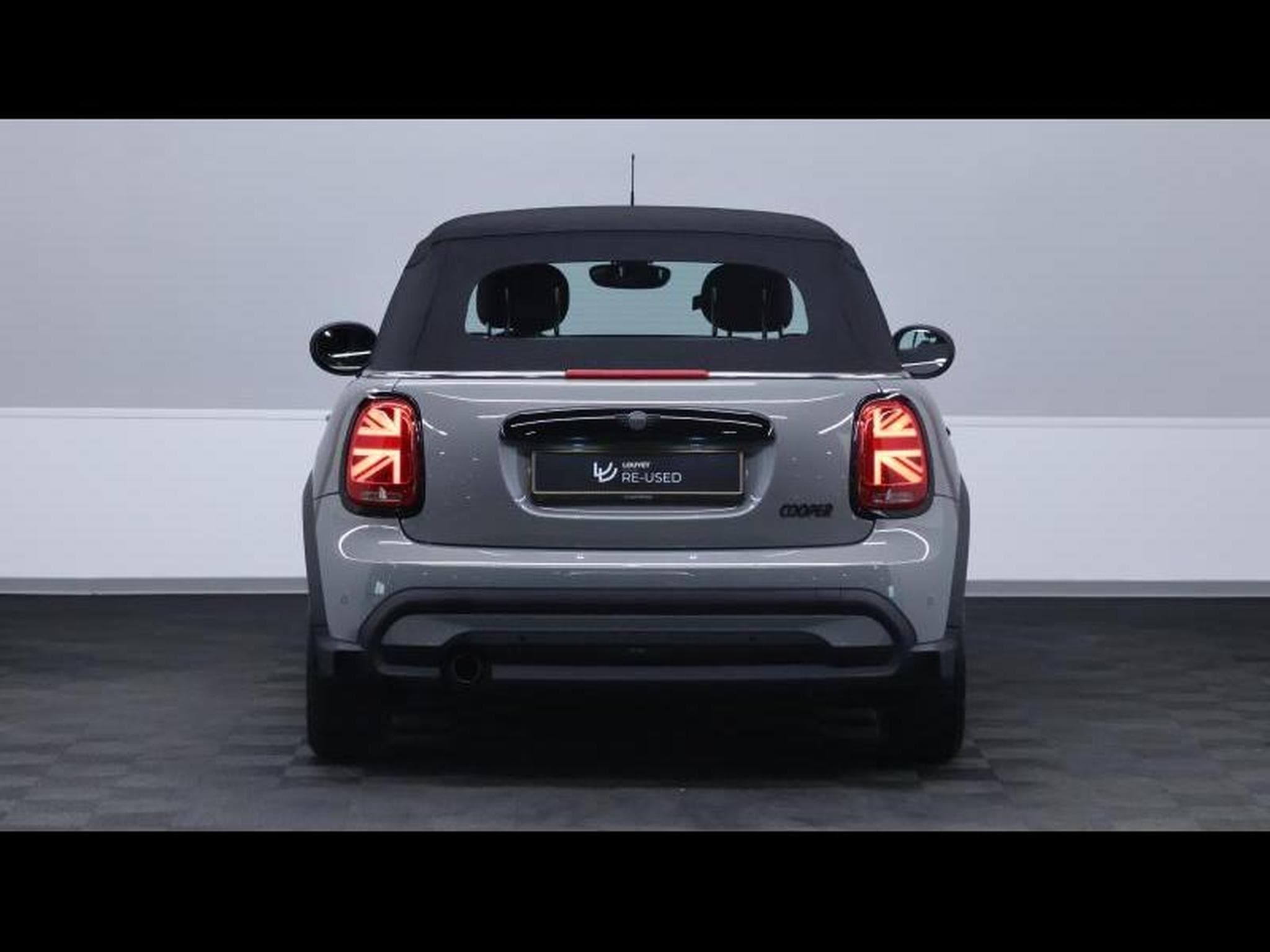 MINI Cooper cabriolet 136cv steptronic (2021) - Photo 18