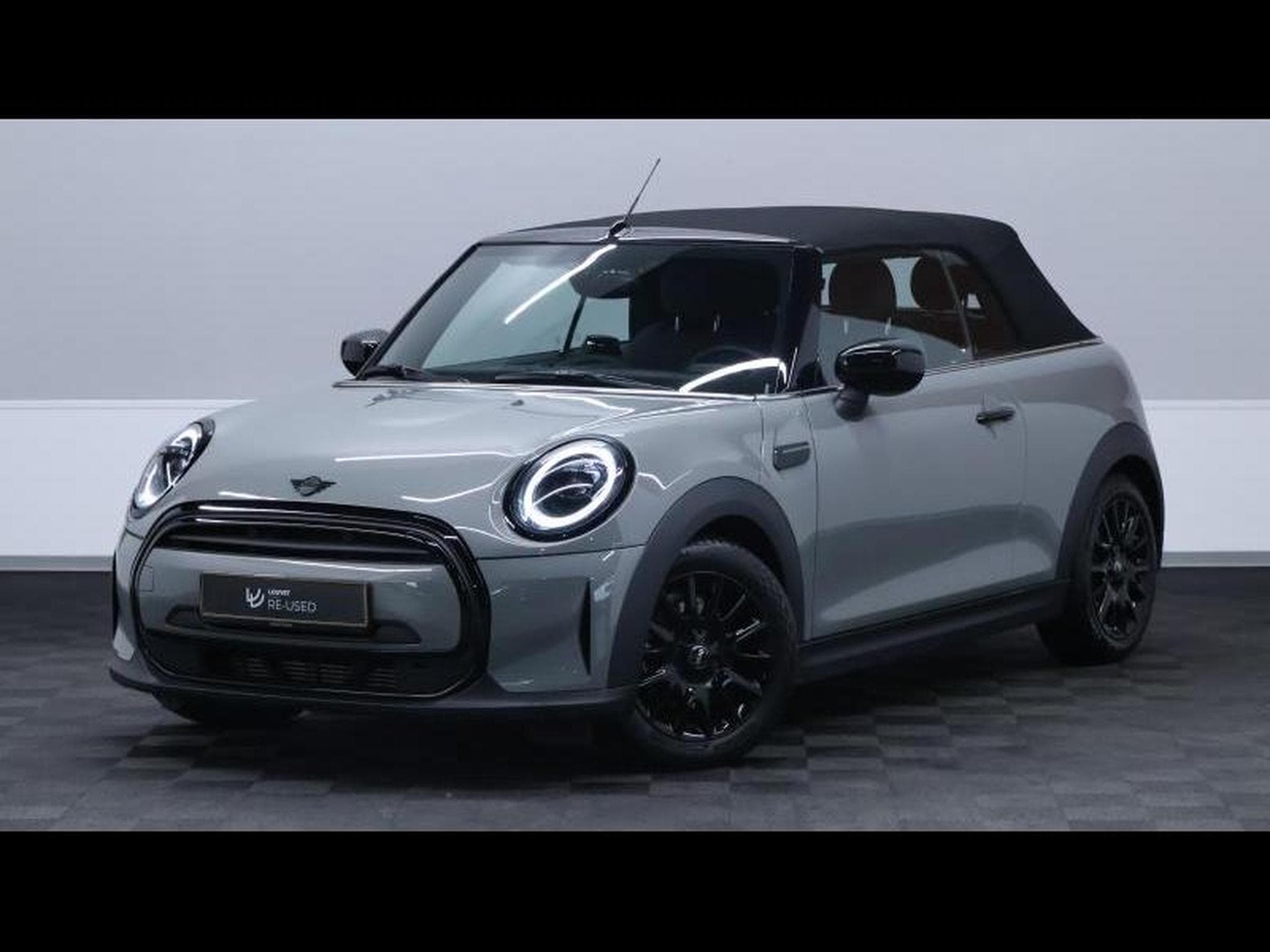 MINI Cooper cabriolet 136cv steptronic (2021) - Photo 3