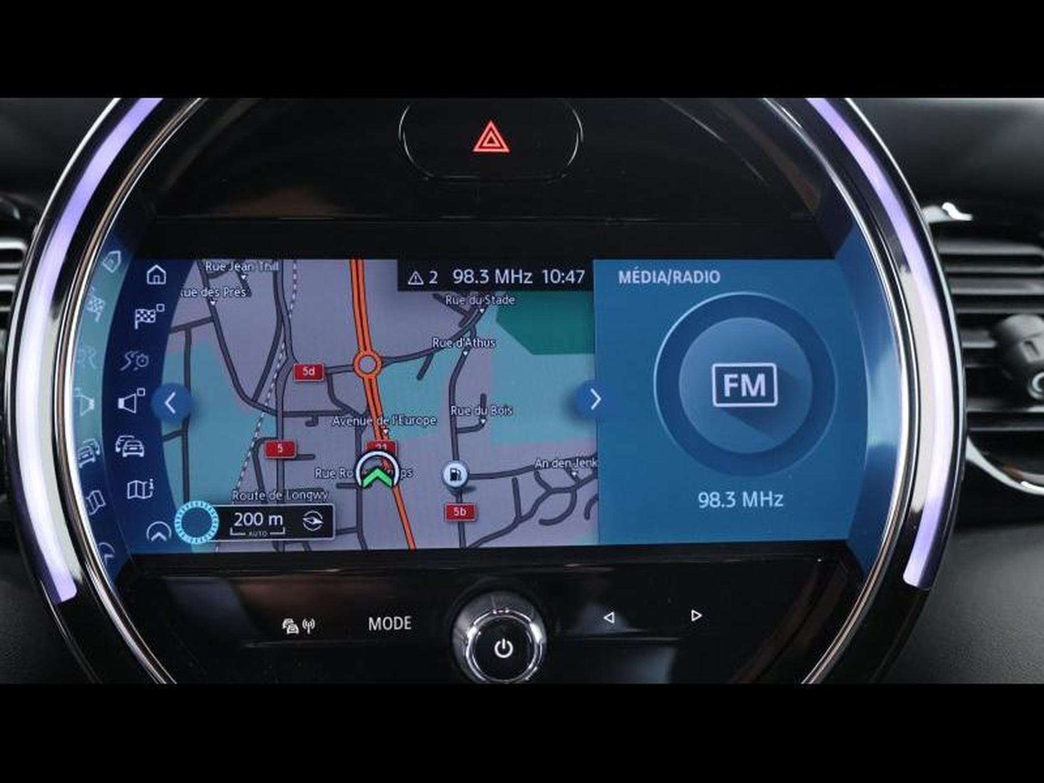 MINI Cooper cabriolet 136cv steptronic (2021) - Photo 40