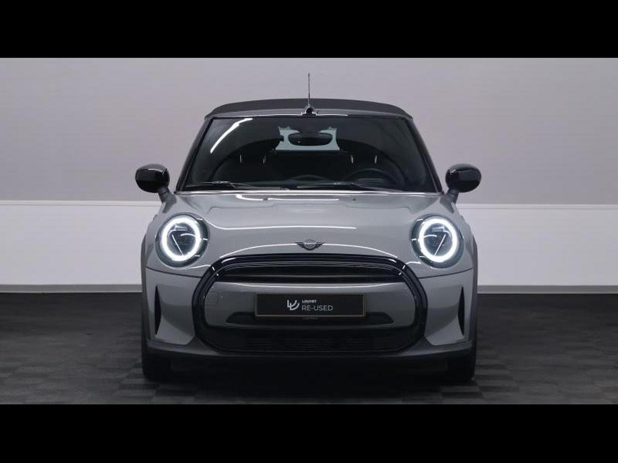 MINI Cooper cabriolet 136cv steptronic (2021) - Photo 6