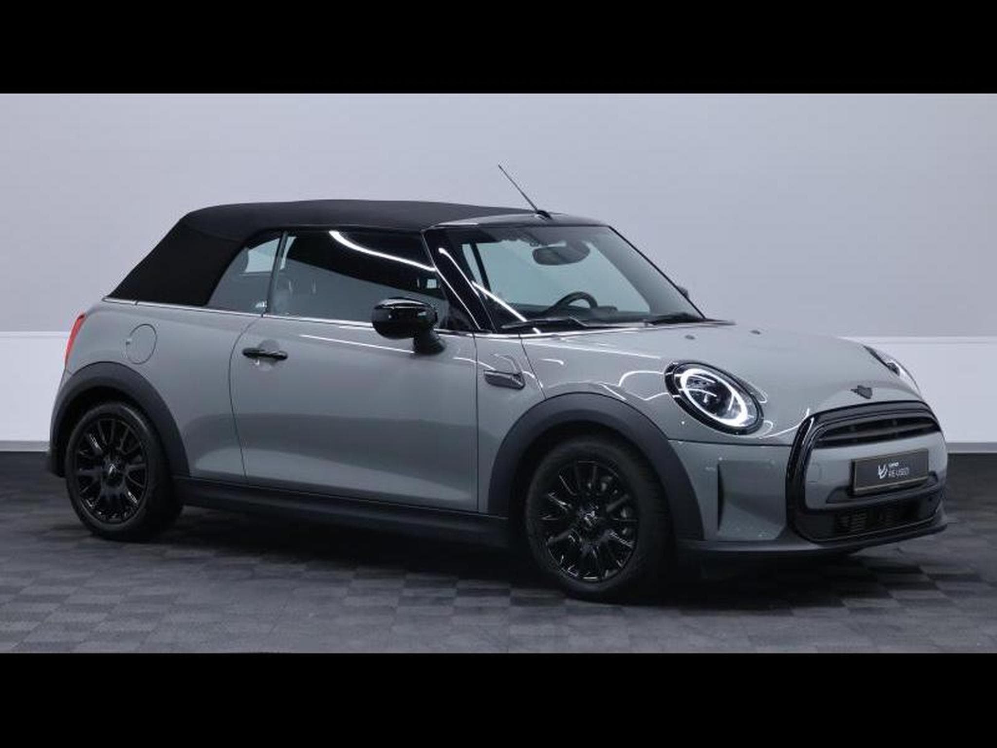 MINI Cooper cabriolet 136cv steptronic (2021) - Photo 9