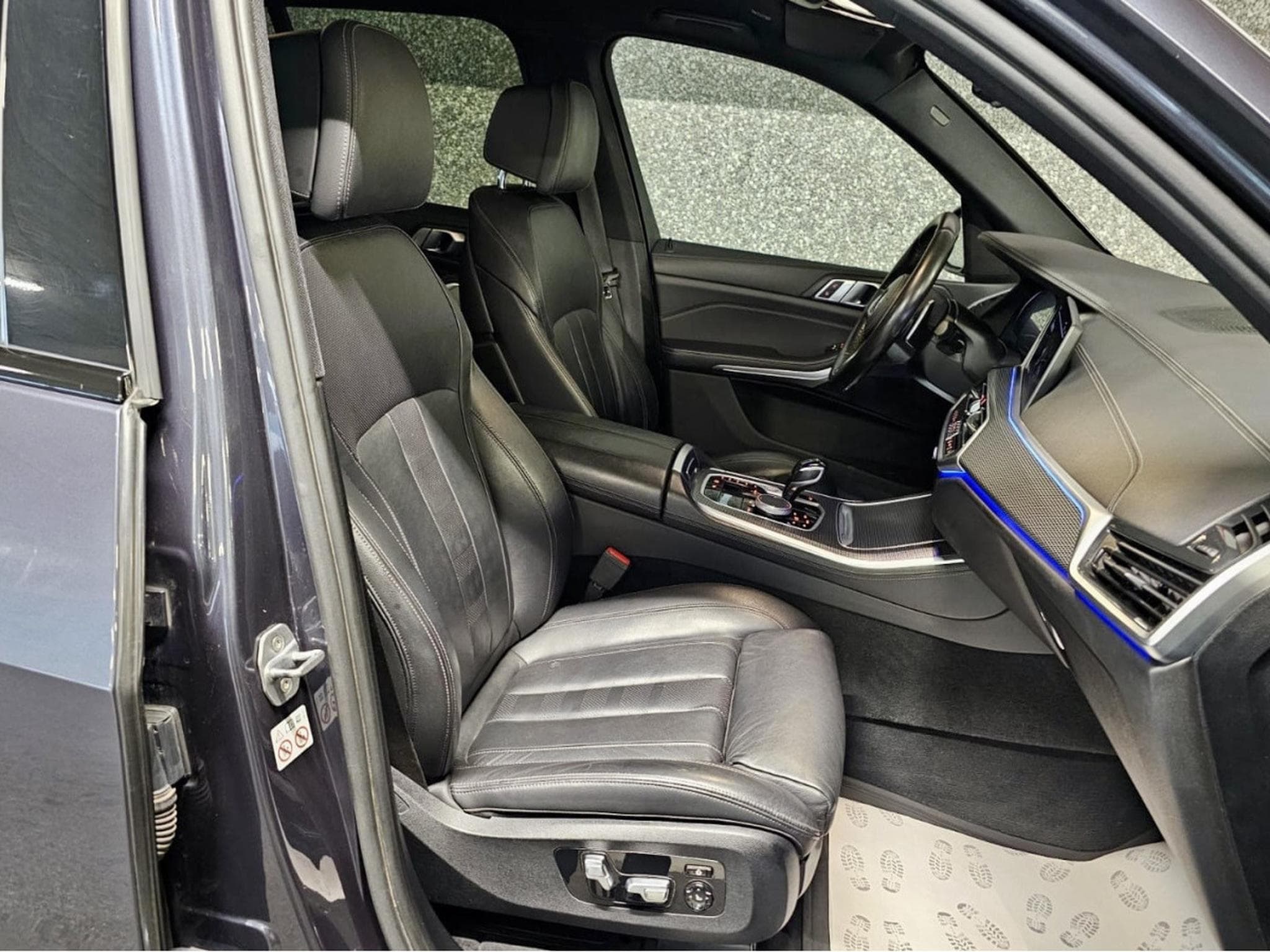 BMW X5 30D XDRIVE M SPORT PAKET HEAD UP CUIR NAVI (2021) - Photo 4