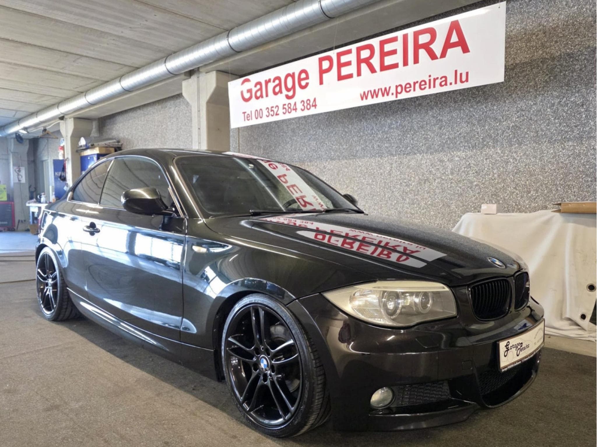 BMW 118 D COUPE M SPORT PAKET BI-XENON (2011) - Foto 1