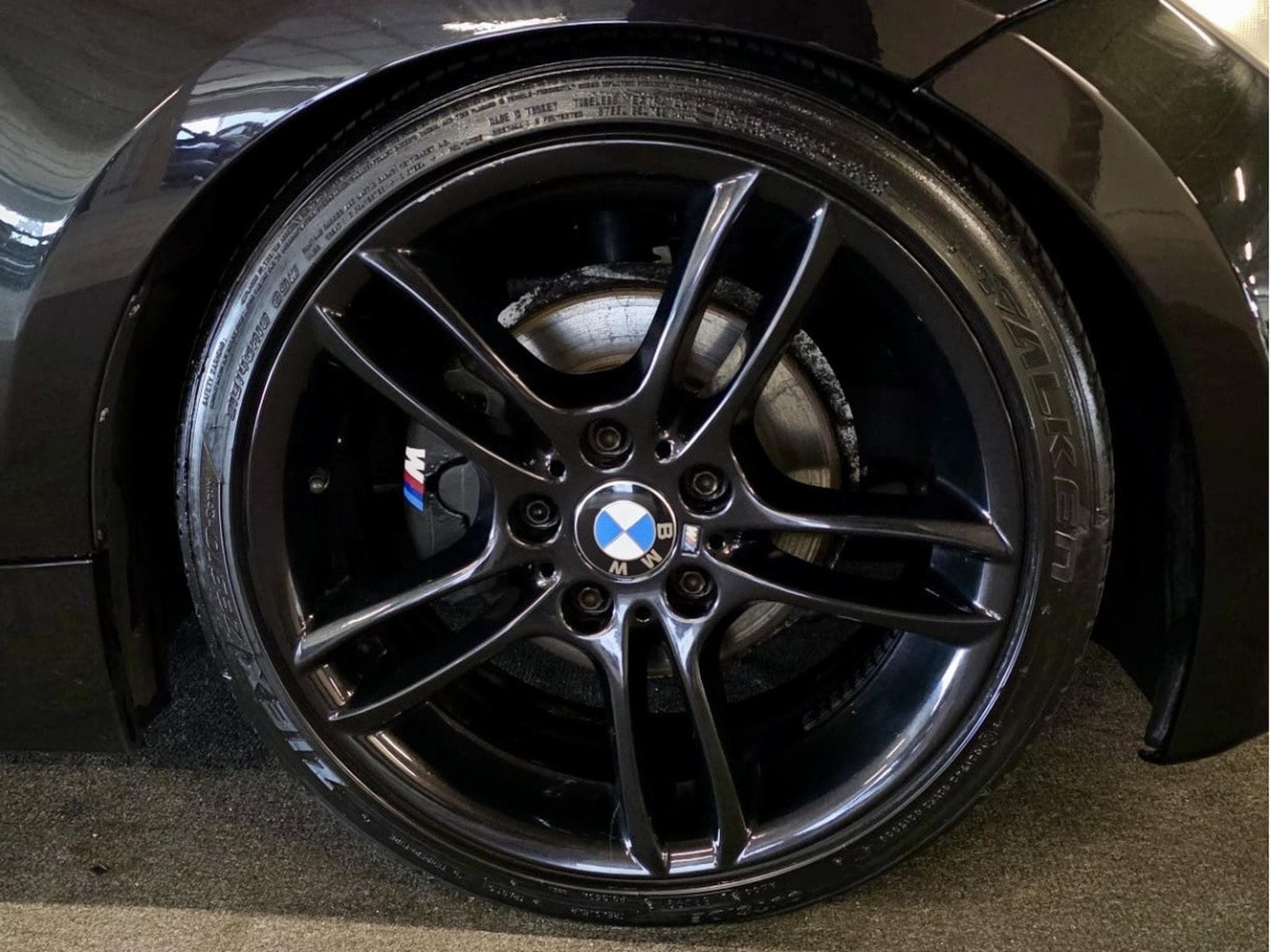 BMW 118 D COUPE M SPORT PAKET BI-XENON (2011) - Foto 10