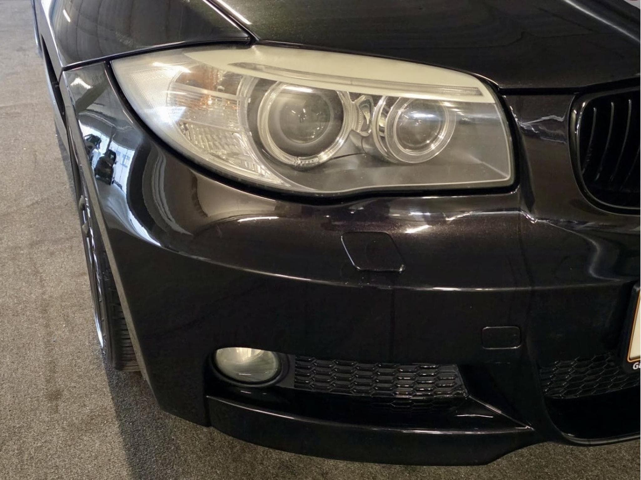 BMW 118 D COUPE M SPORT PAKET BI-XENON (2011) - Foto 11