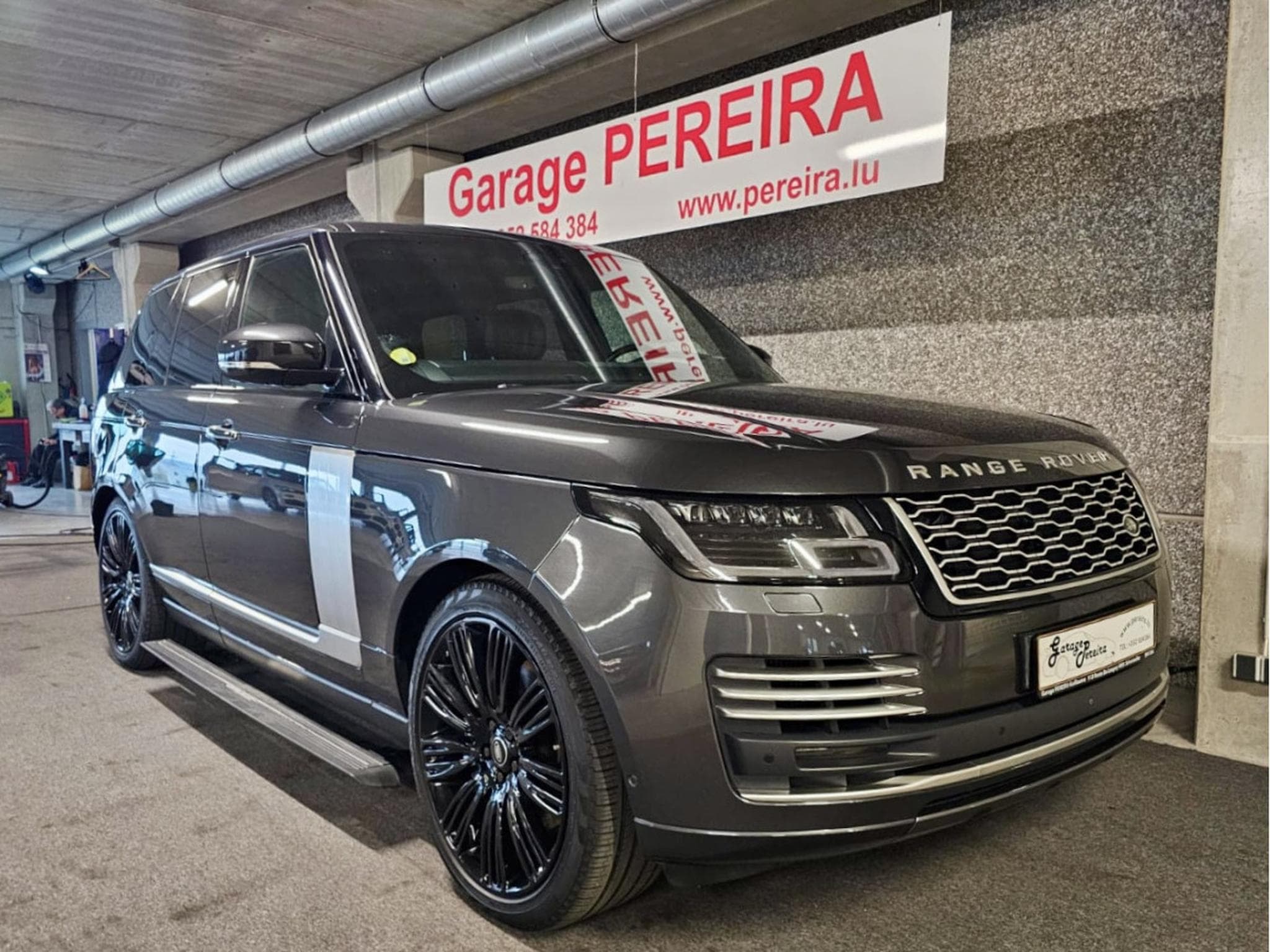 Land-Rover Range Rover 4.4 SDV8 VOGUE AUTOBIOGRAPHY FULL OPTIONS (2018) - Foto 1