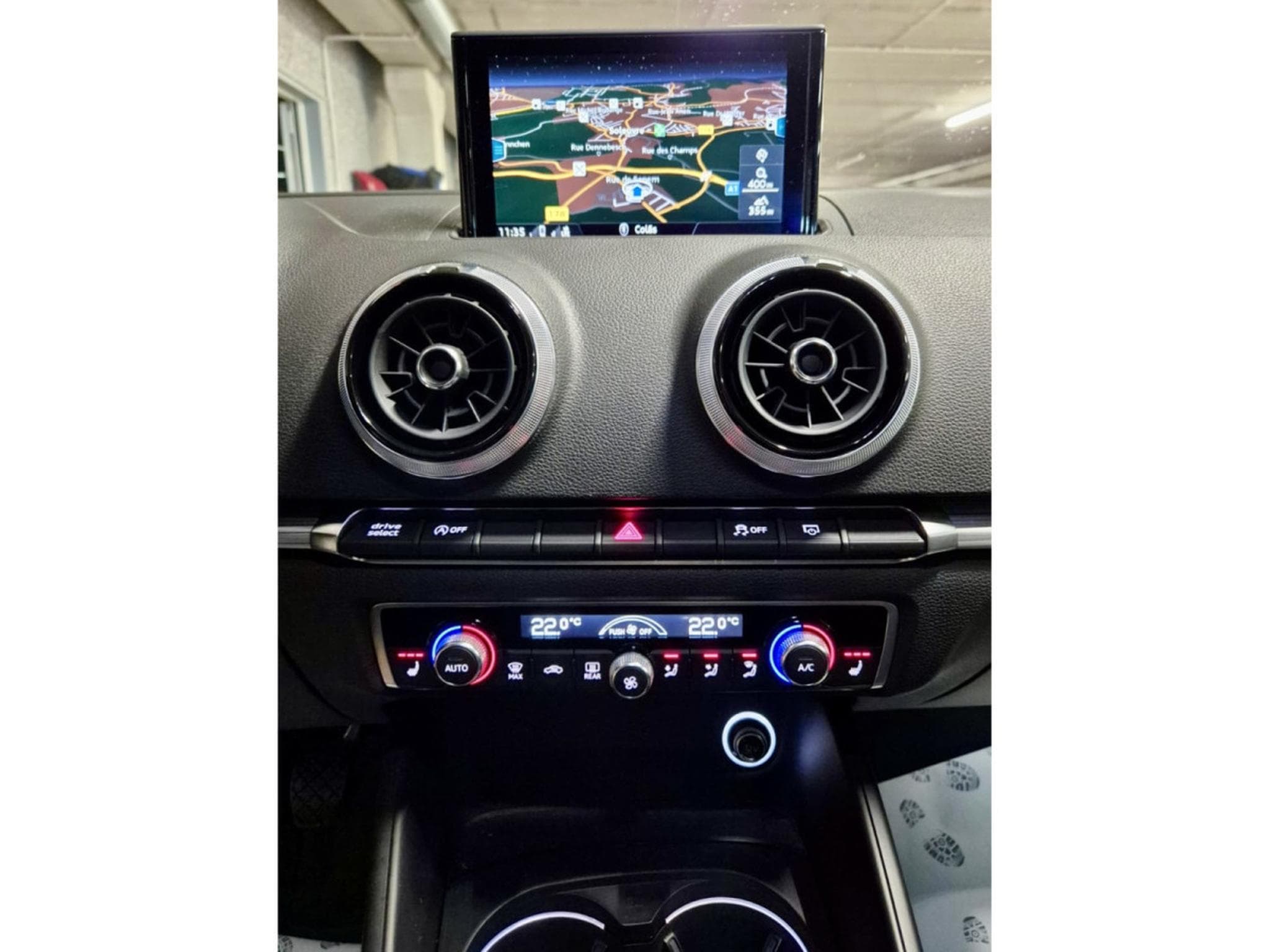 Audi A3 2.0 TDI 150 SPORTBACK FACELIFT BI-XENON NAVI (2017) - Photo 8