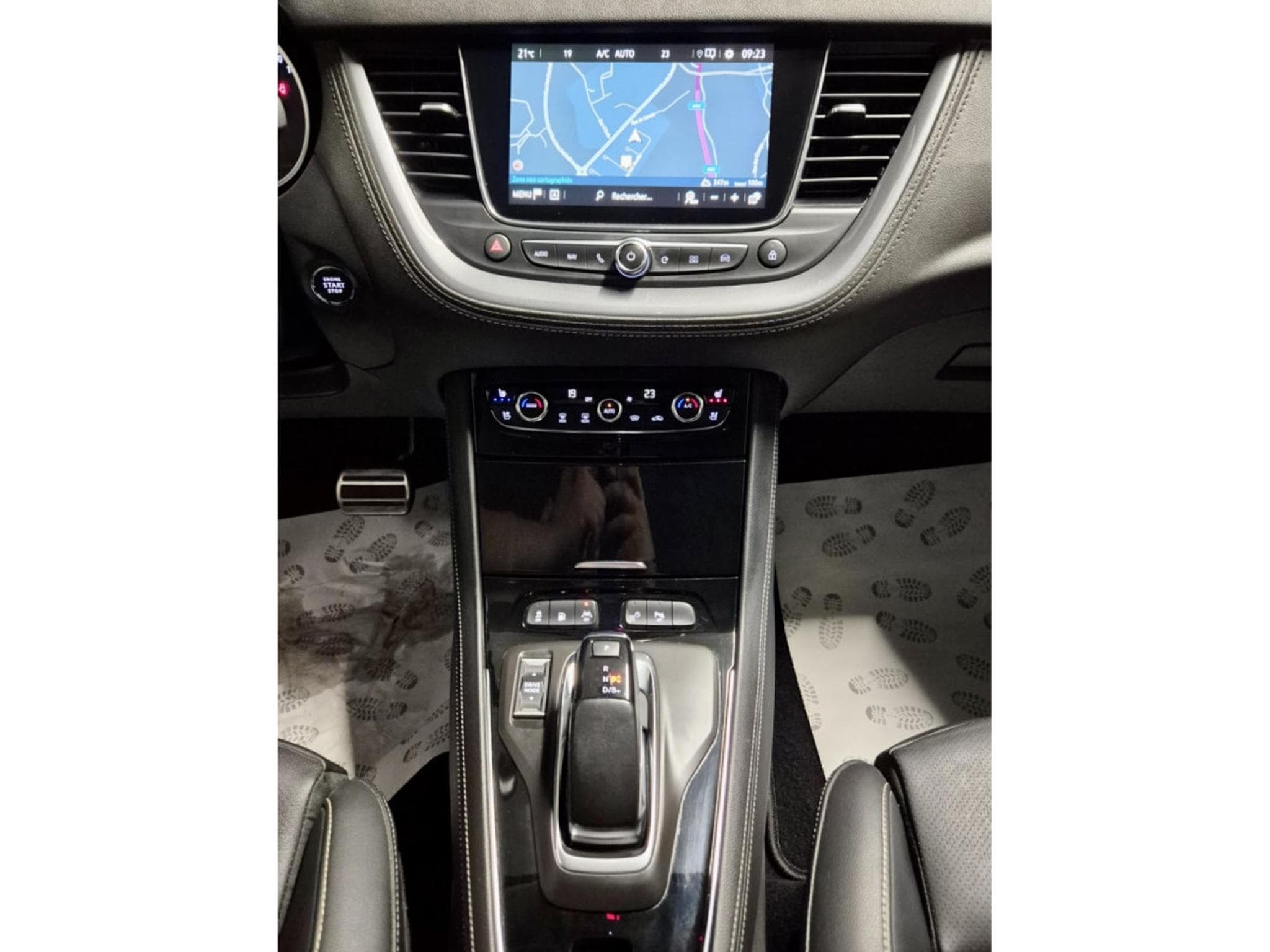 Opel Grandland ULTIMATE PHEV NAVI 360CAM CUIR 1 HAND (2021) - Foto 8