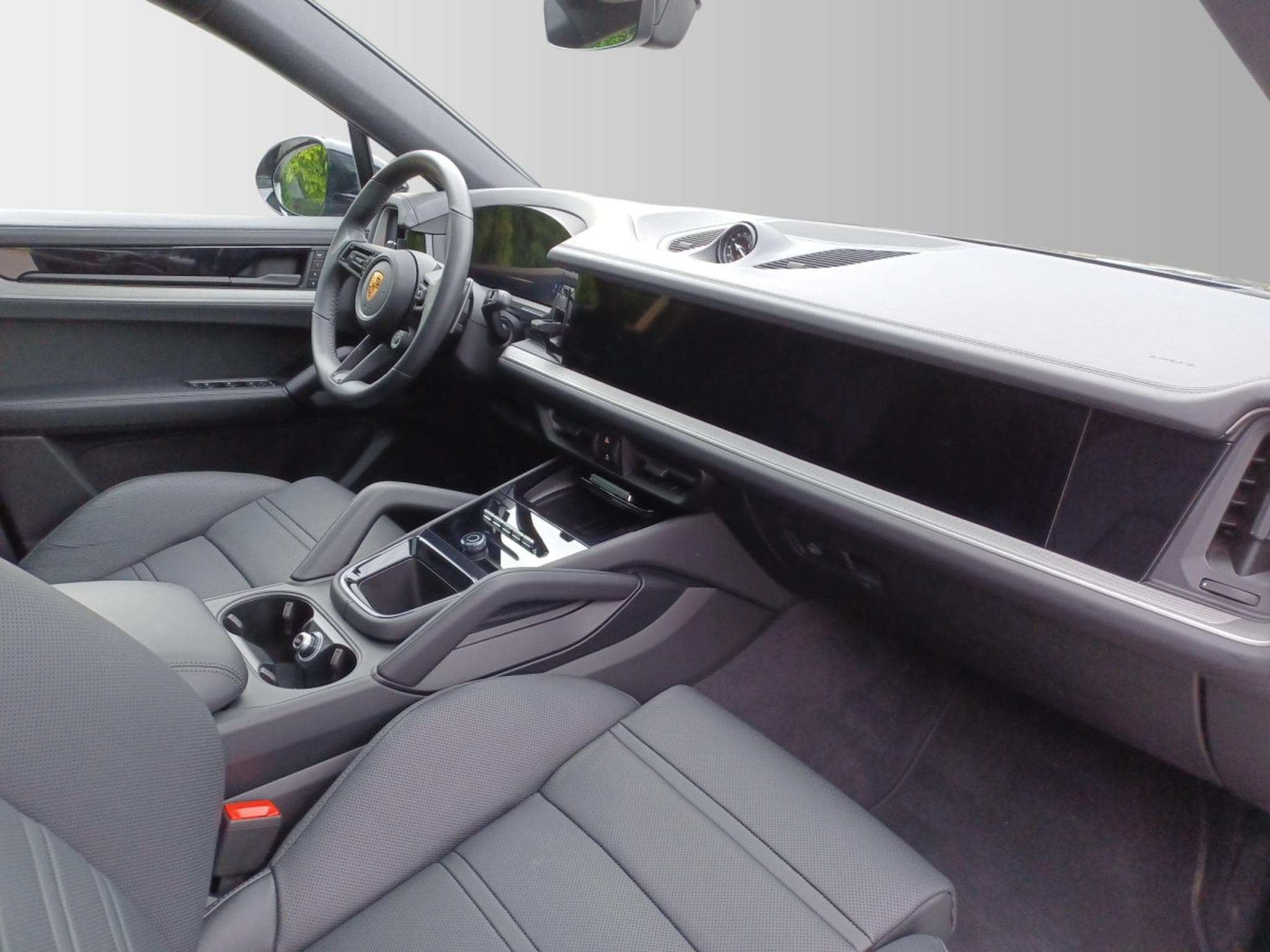 Porsche Cayenne S E-Hybrid Coupé (2025) - Foto 11