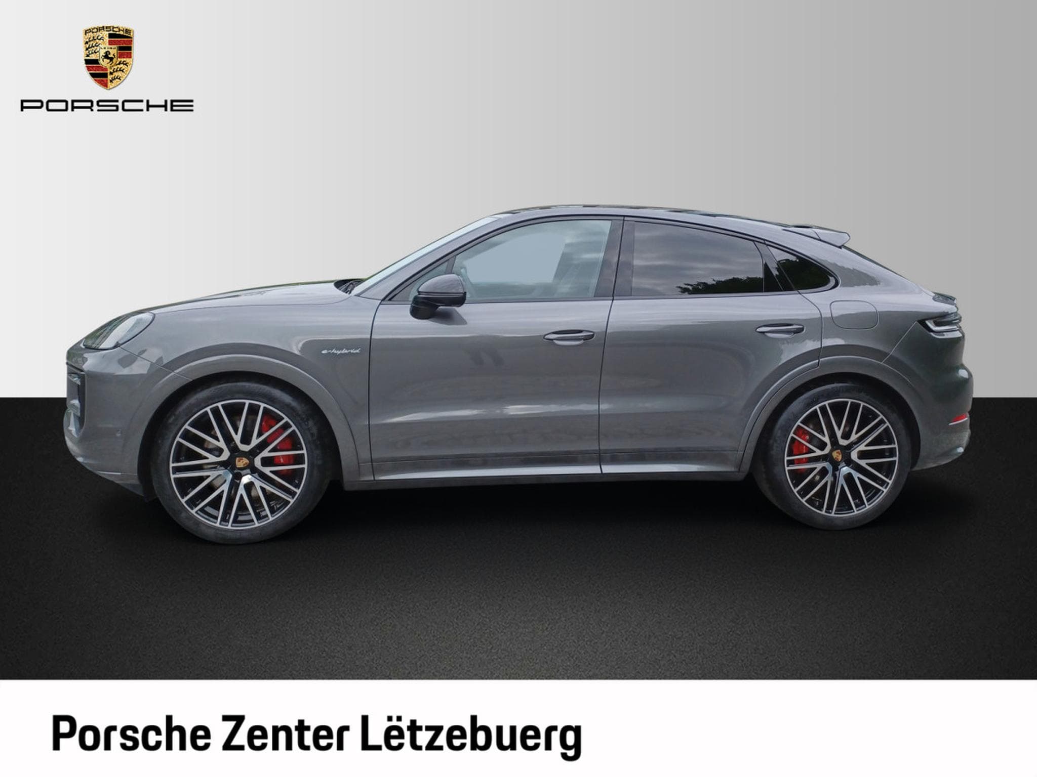 Porsche Cayenne S E-Hybrid Coupé (2025) - Foto 2