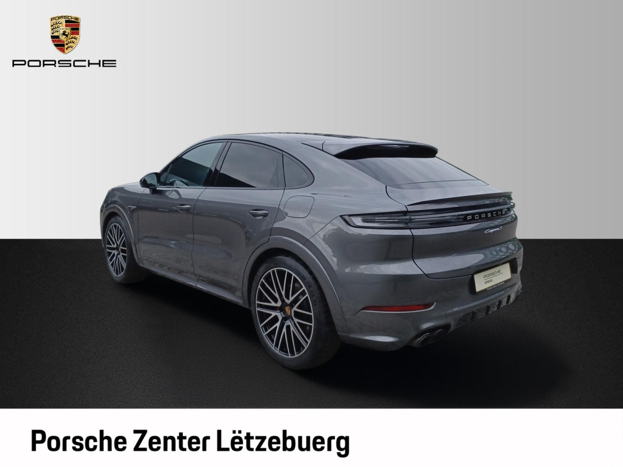 Porsche Cayenne S E-Hybrid Coupé (2025) - Foto 3