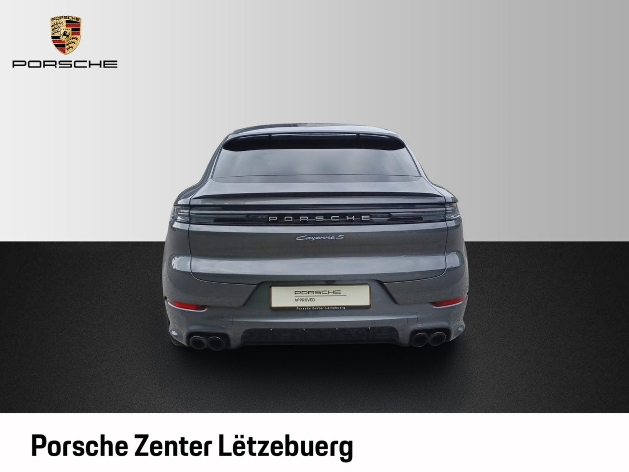 Porsche Cayenne S E-Hybrid Coupé (2025) - Foto 4
