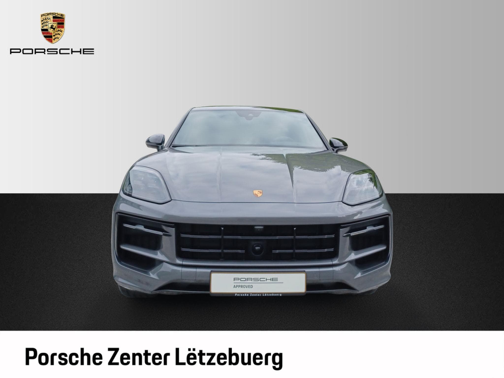 Porsche Cayenne S E-Hybrid Coupé (2025) - Foto 5